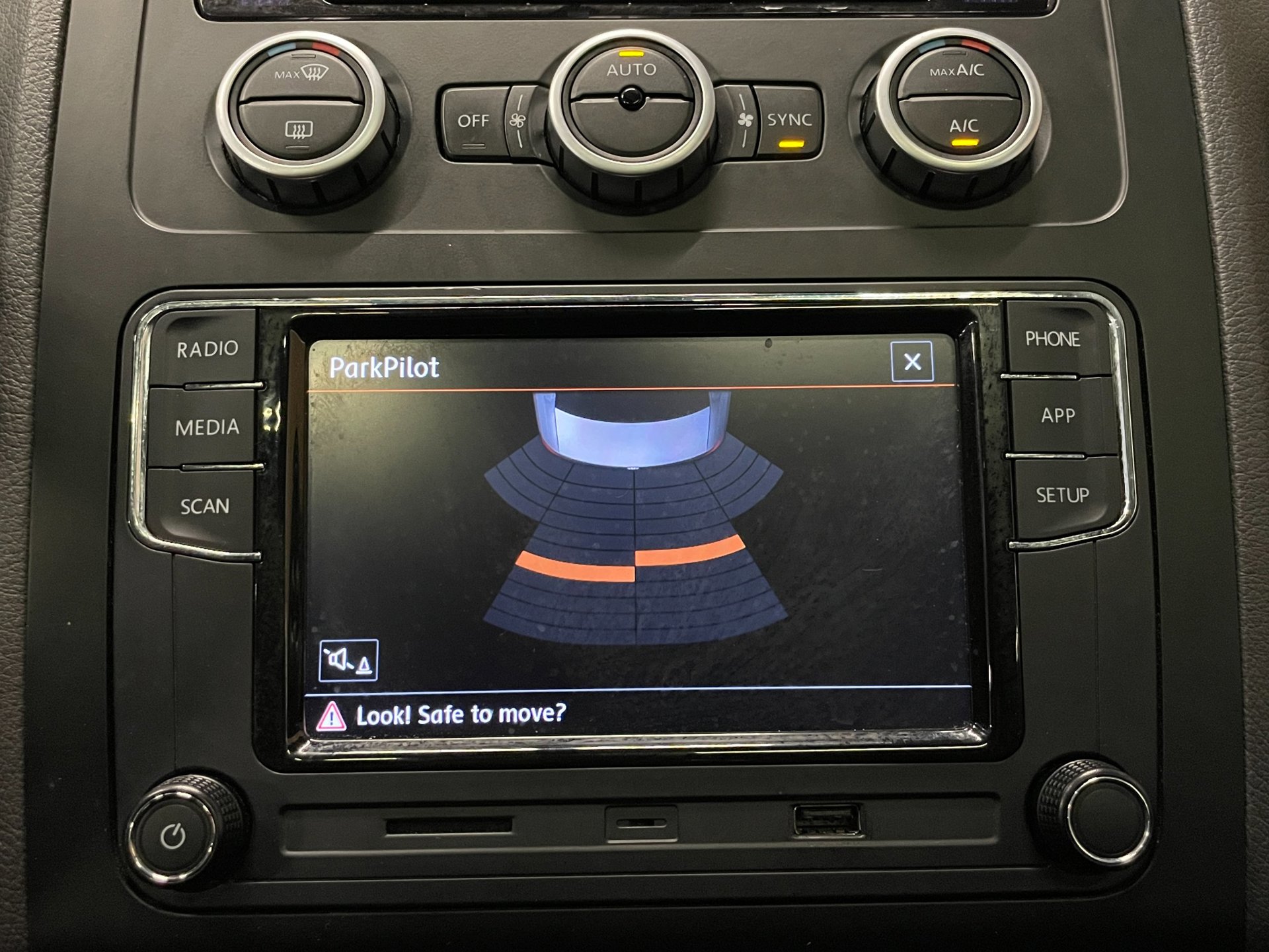 Foto van Volkswagen Touran