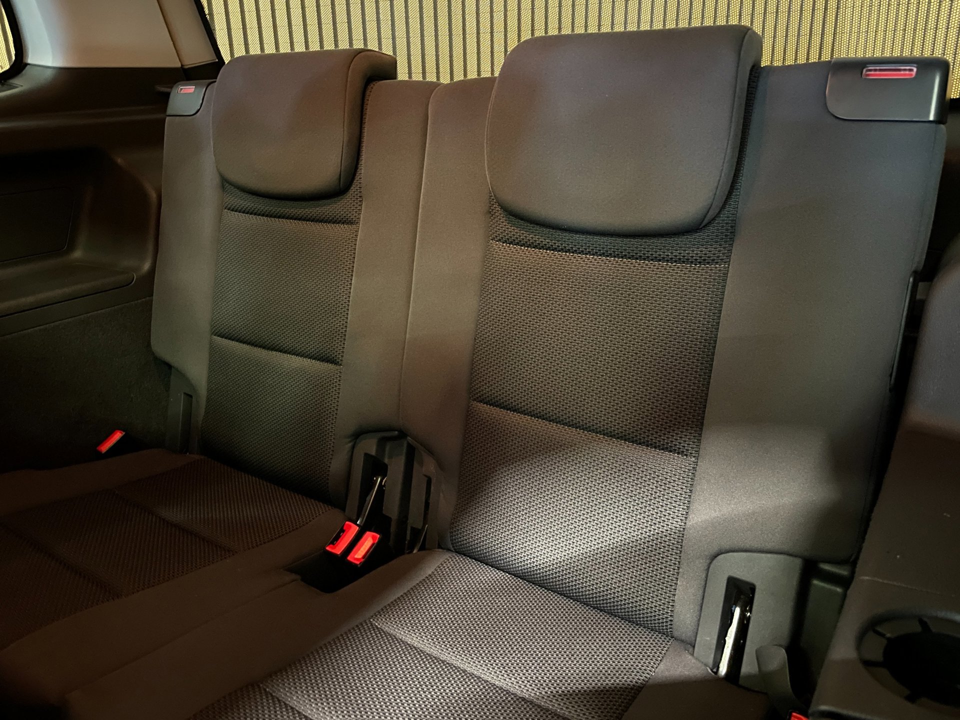 Foto van Volkswagen Touran