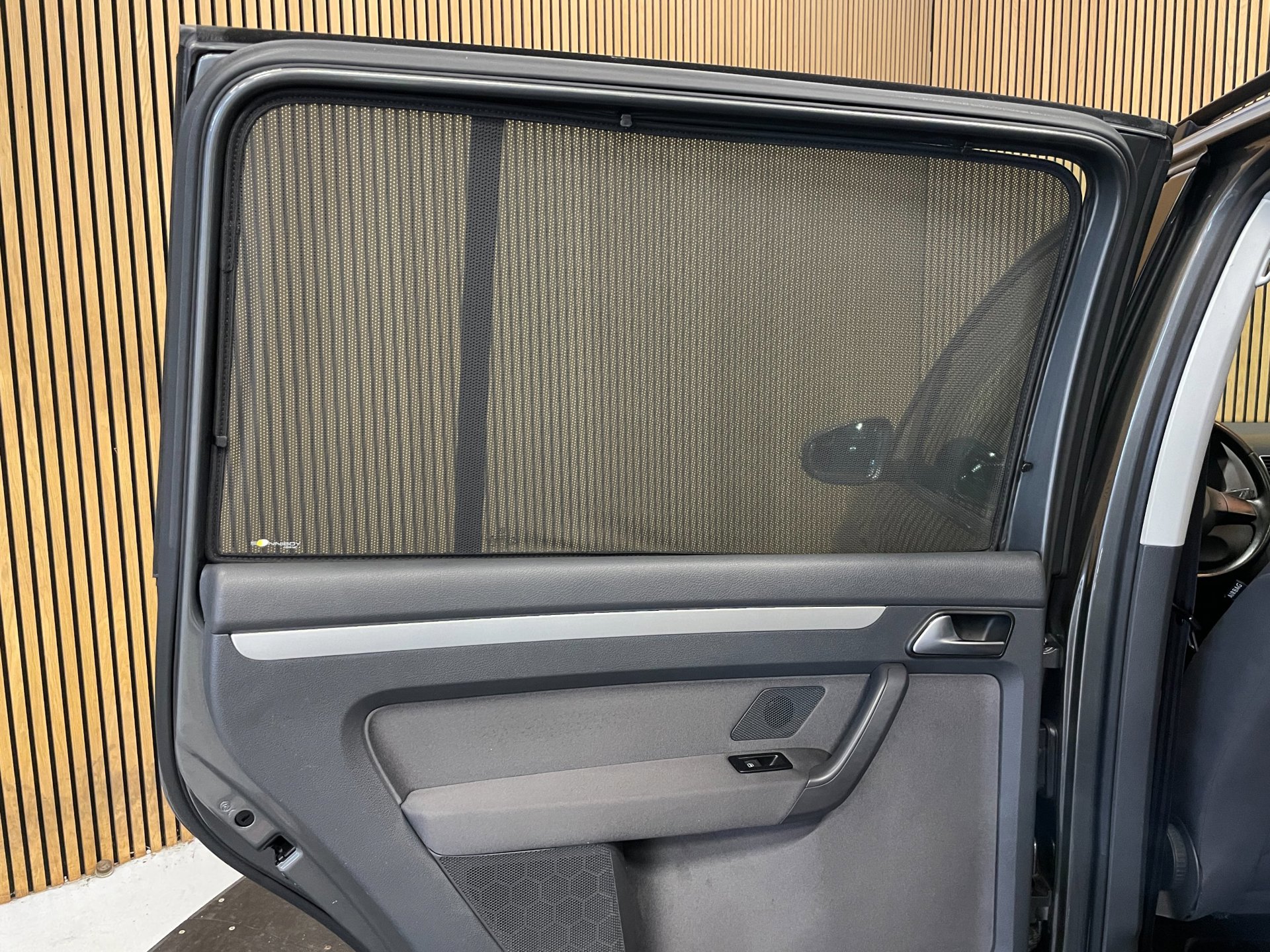 Foto van Volkswagen Touran