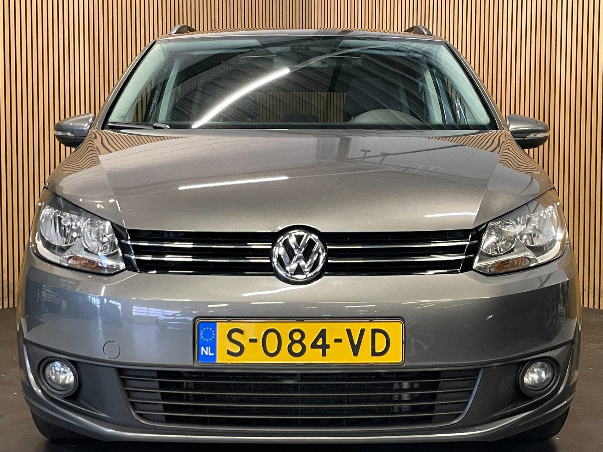 Foto van Volkswagen Touran