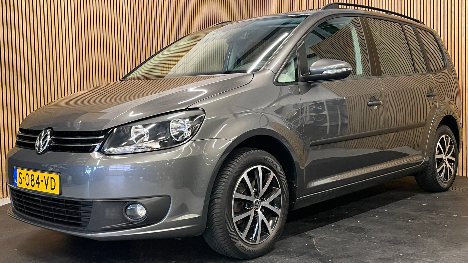 Foto van Volkswagen Touran