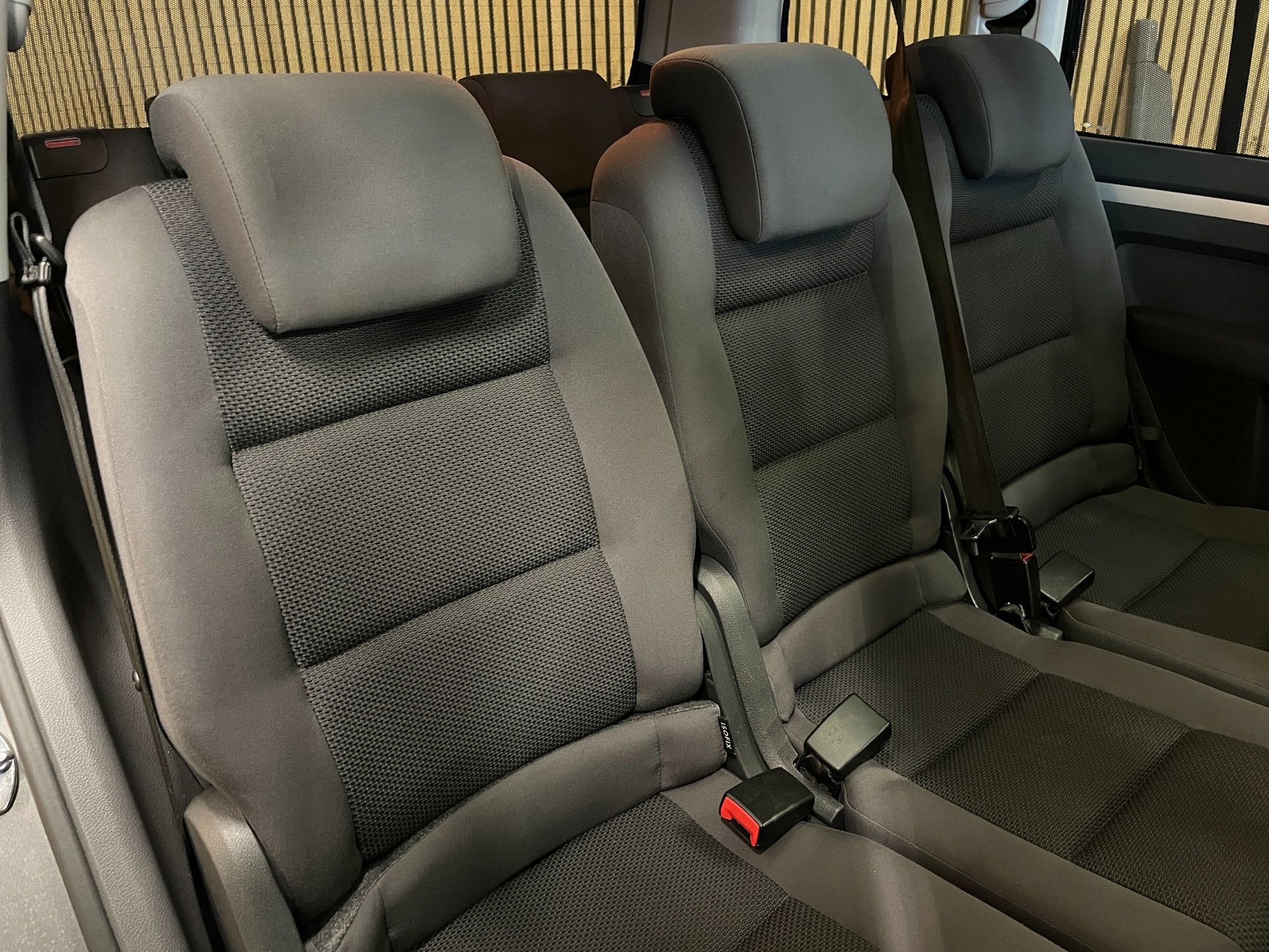 Foto van Volkswagen Touran