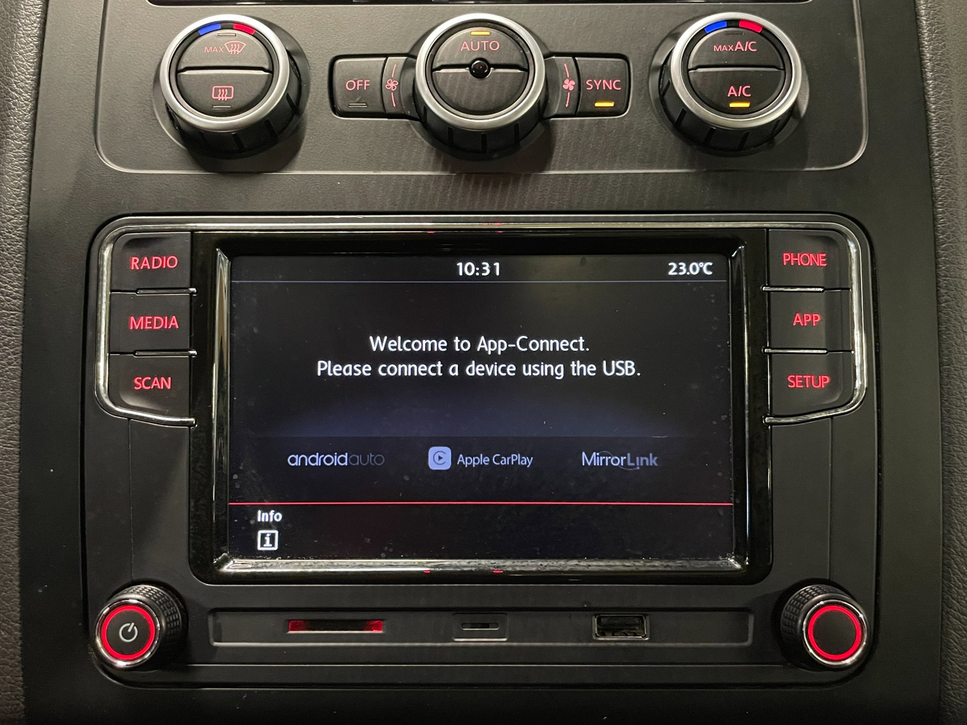 Foto van Volkswagen Touran