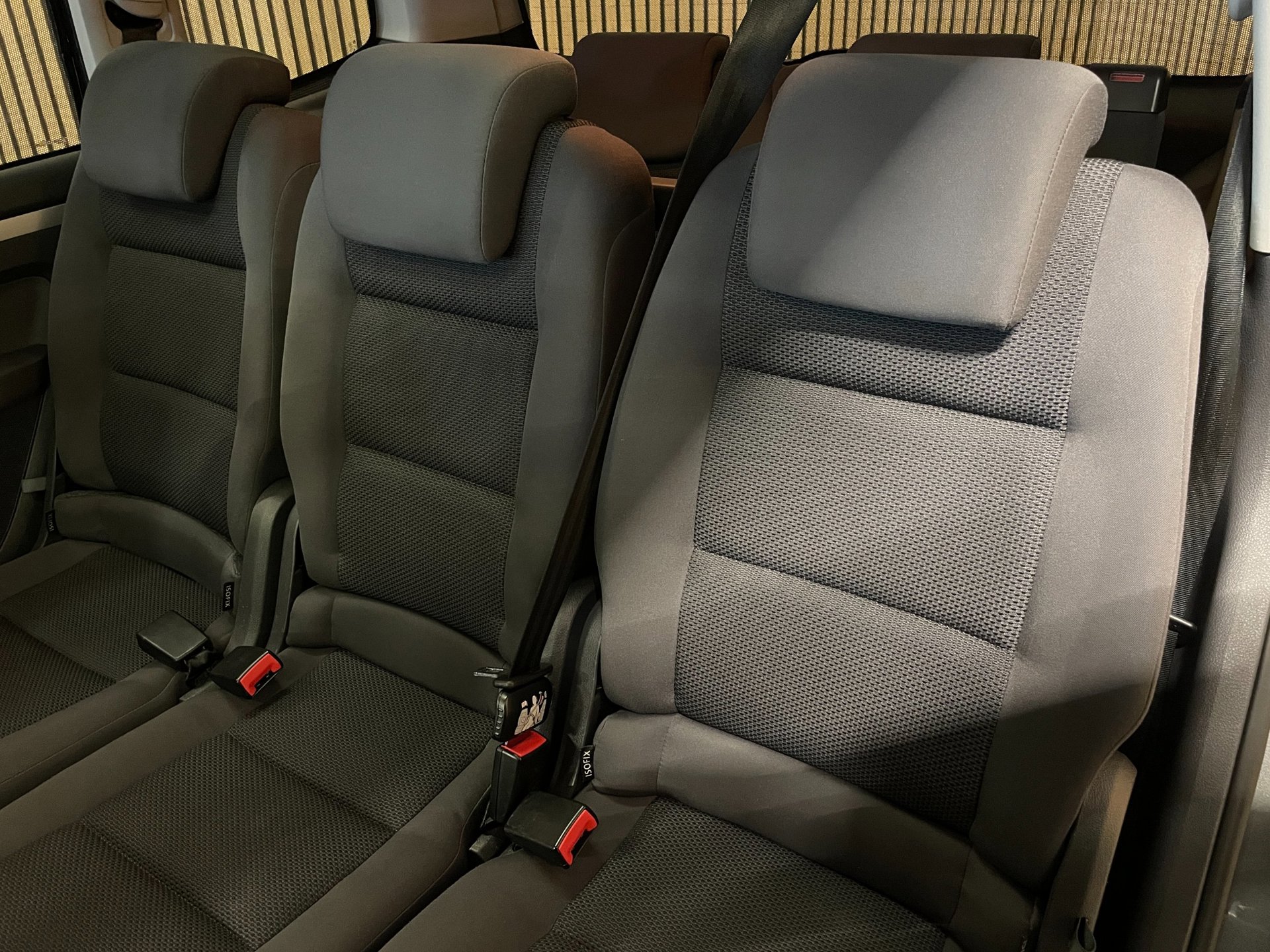 Foto van Volkswagen Touran