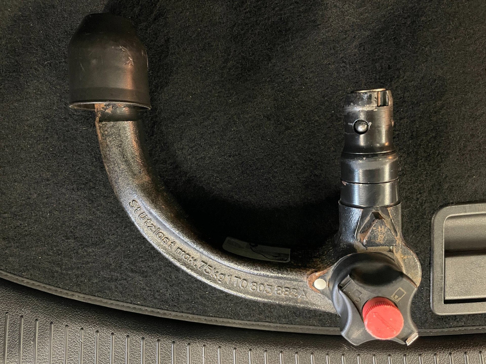 Foto van Volkswagen Touran