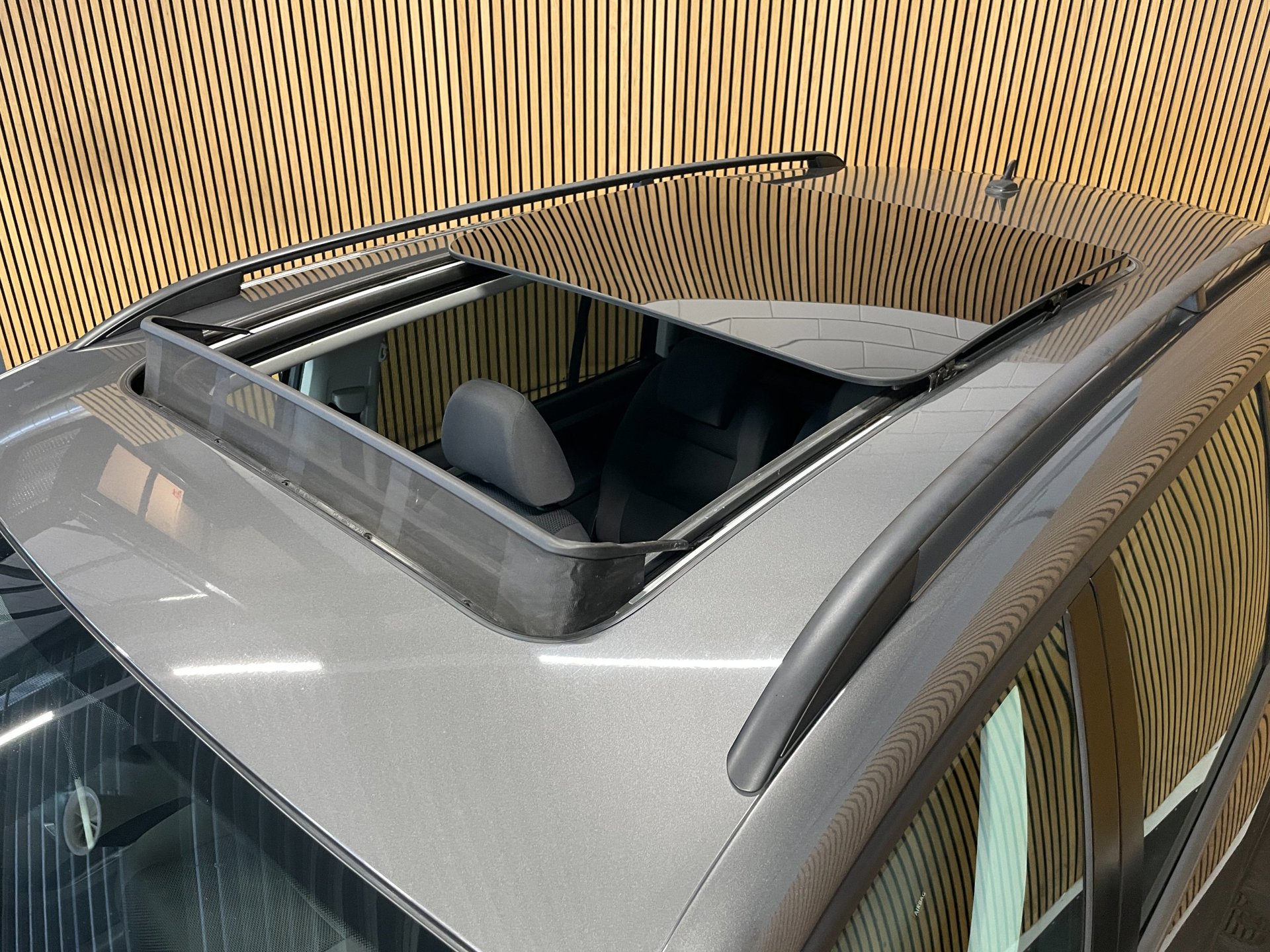 Foto van Volkswagen Touran