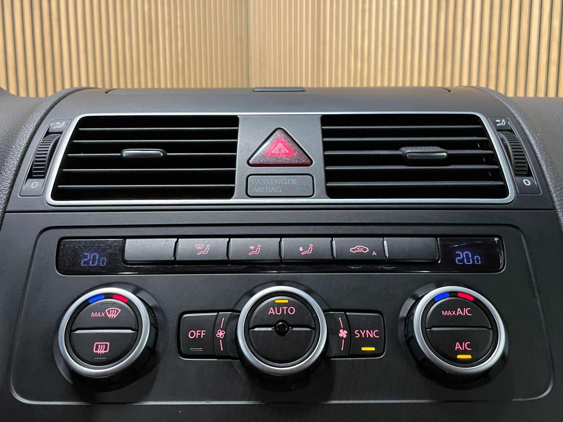 Foto van Volkswagen Touran