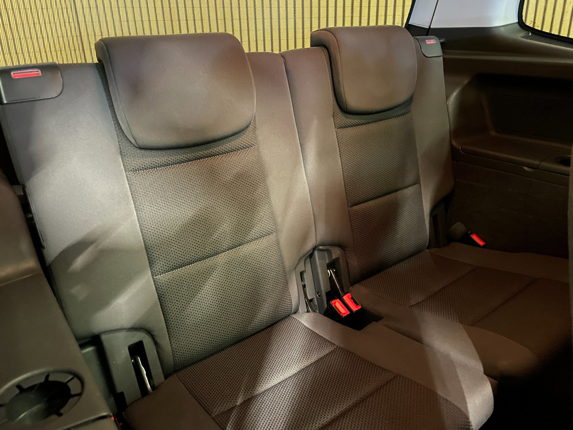 Foto van Volkswagen Touran