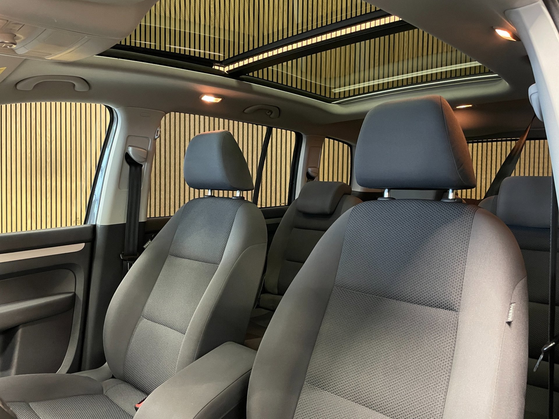 Foto van Volkswagen Touran