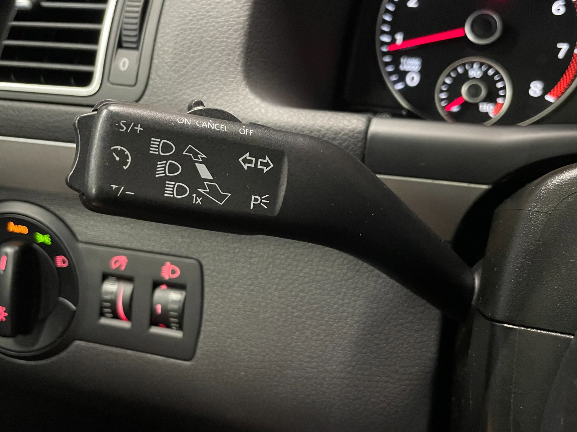Foto van Volkswagen Touran