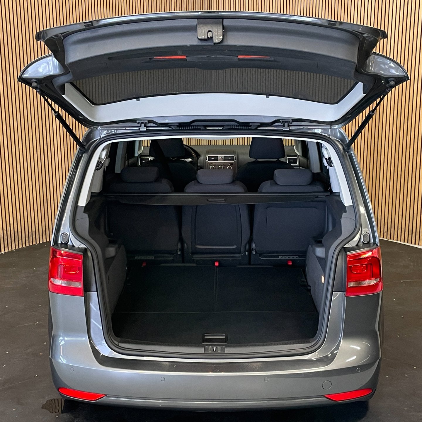 Foto van Volkswagen Touran