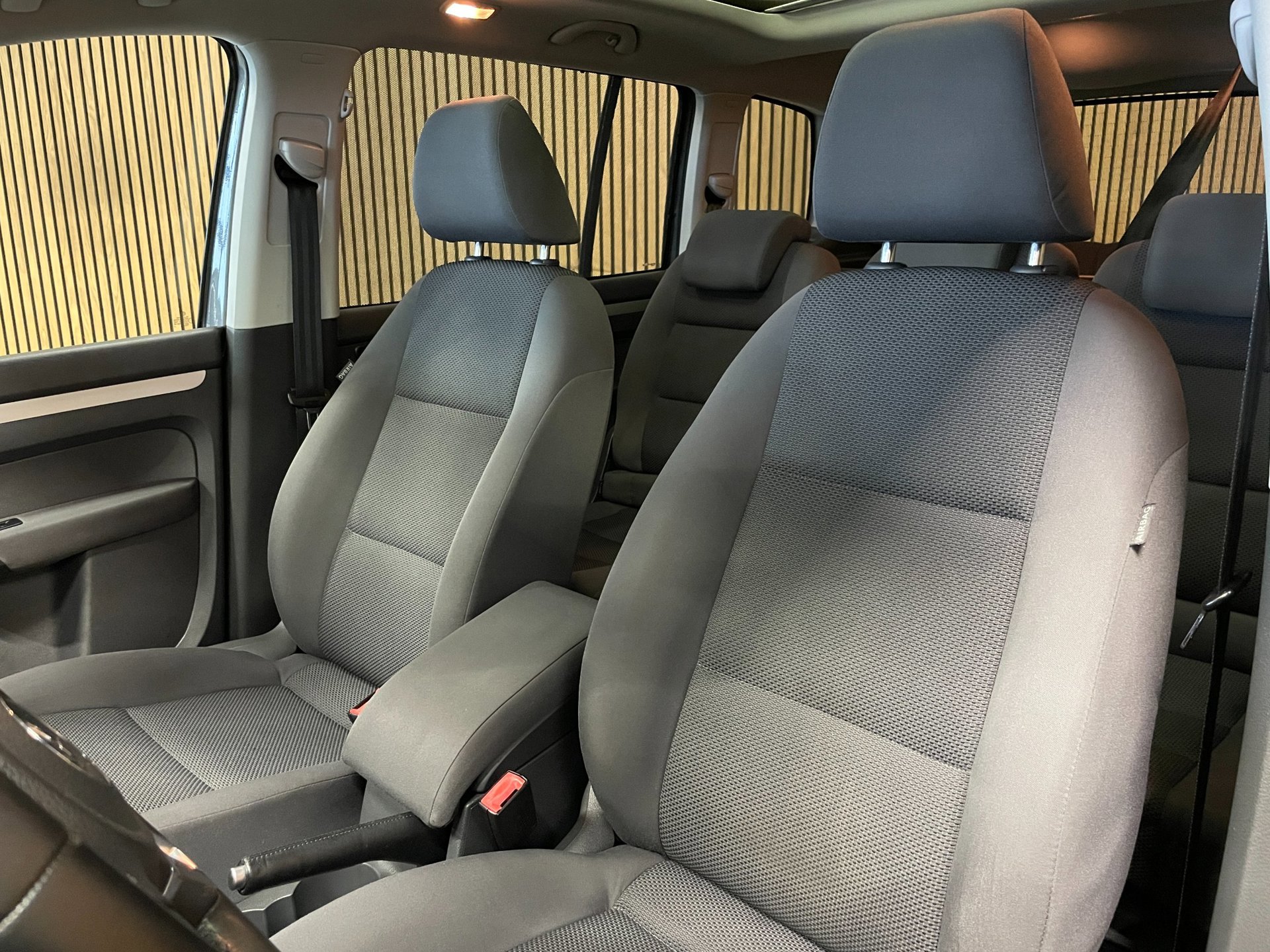 Foto van Volkswagen Touran