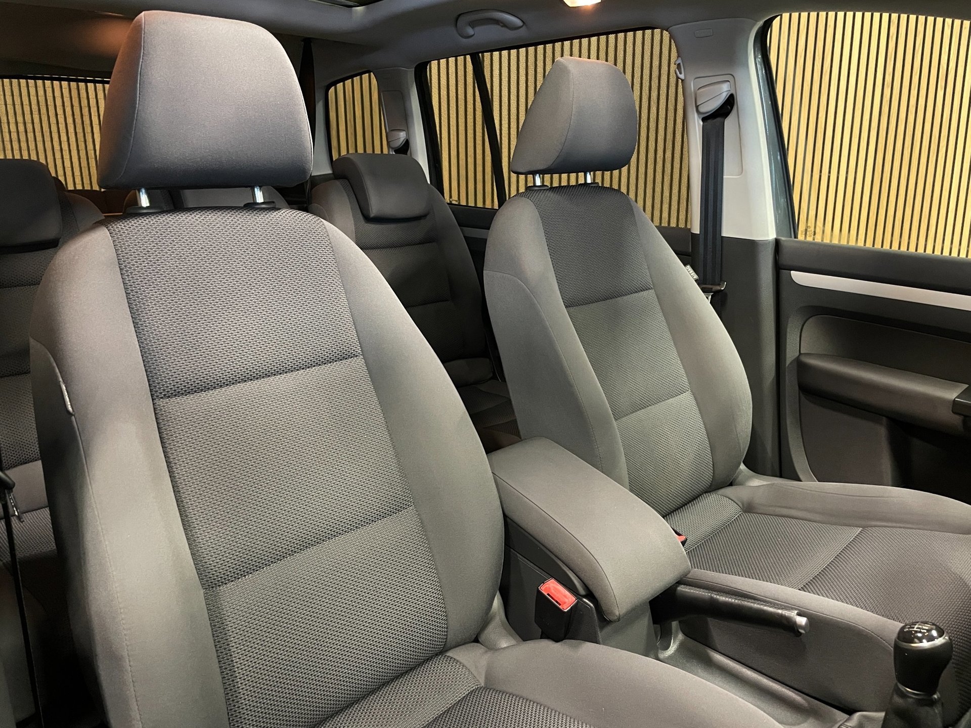 Foto van Volkswagen Touran
