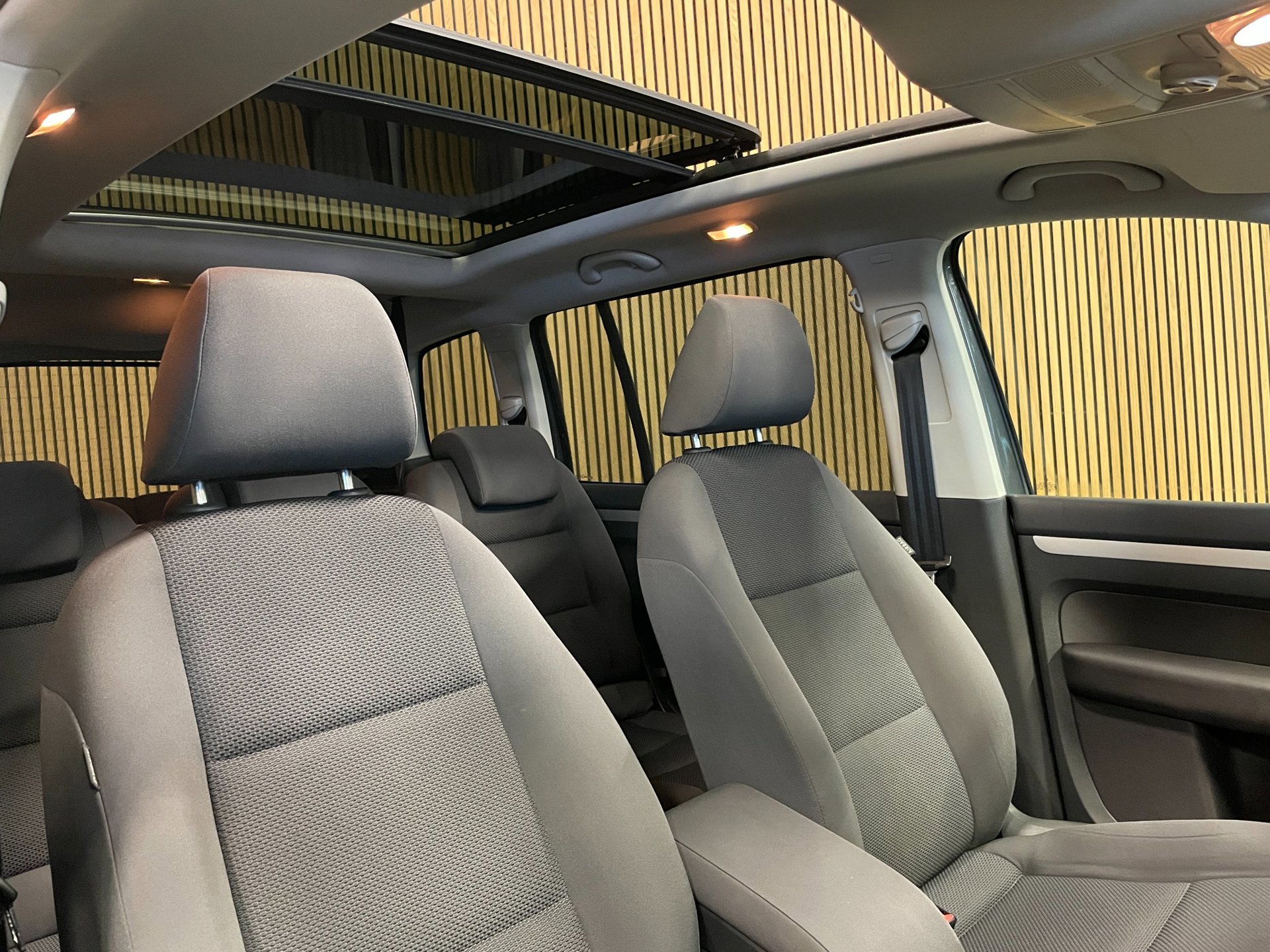 Foto van Volkswagen Touran