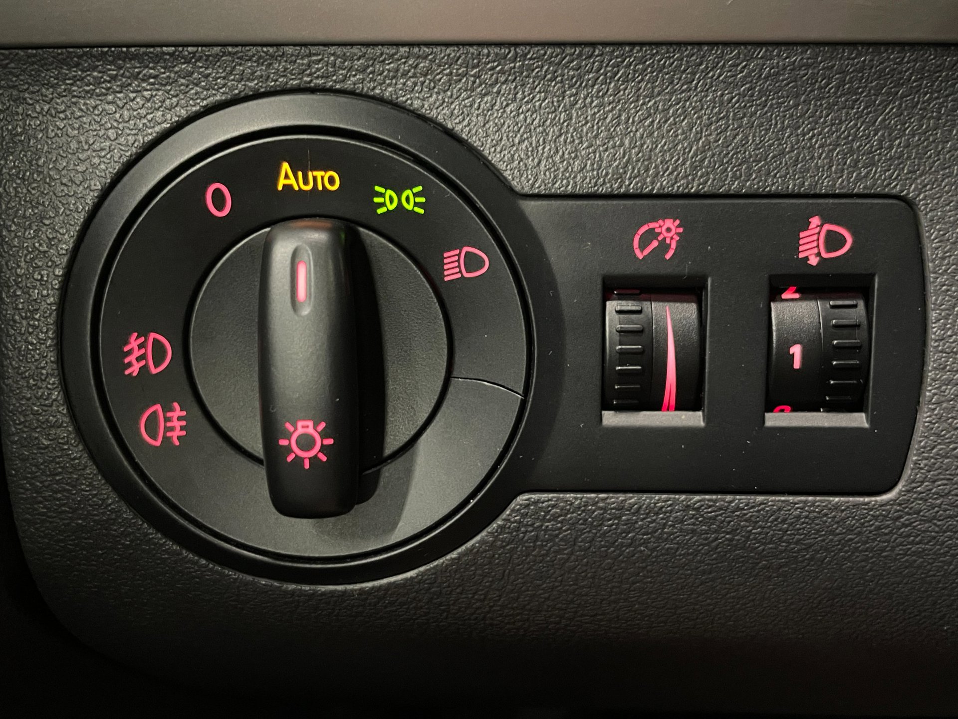Foto van Volkswagen Touran