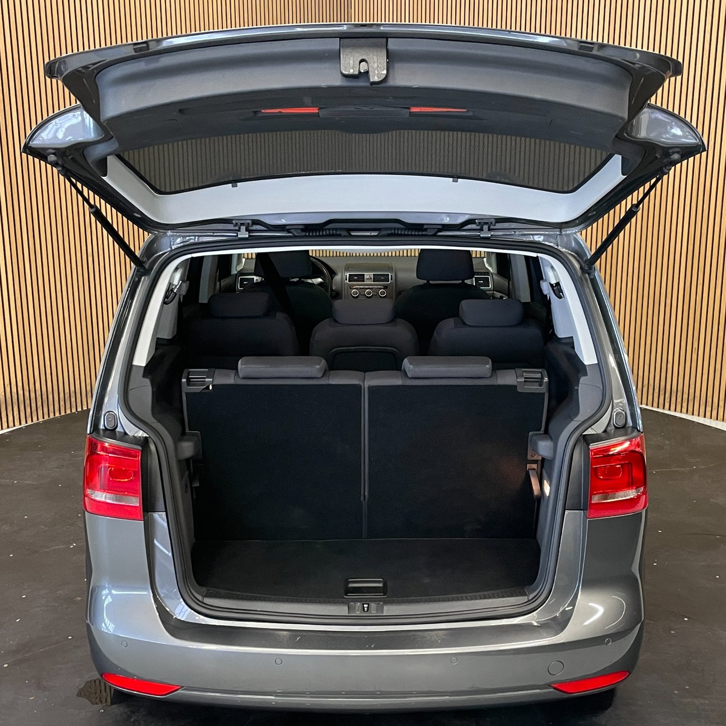 Foto van Volkswagen Touran