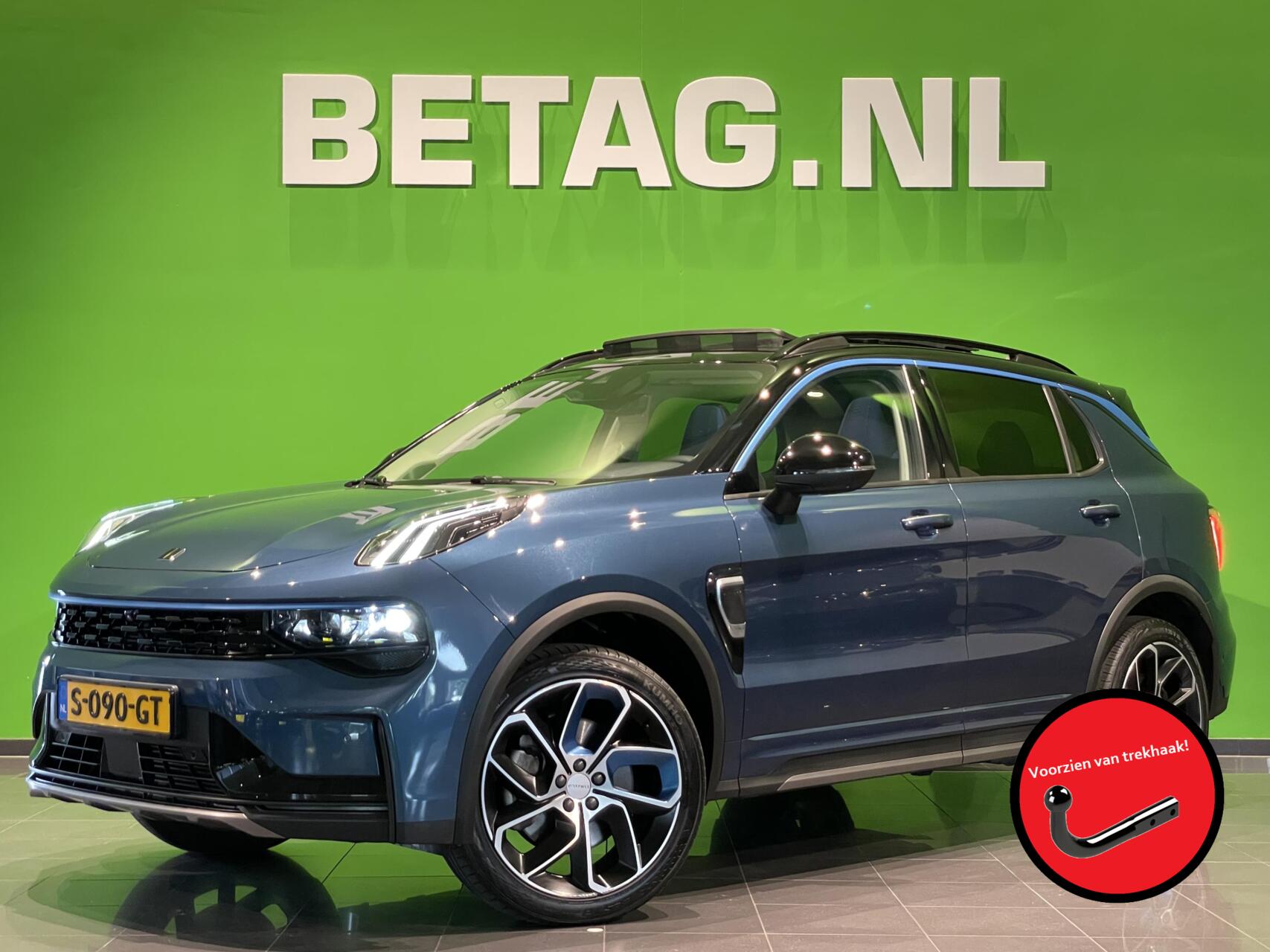 Lynk&co LYNK & Co 01 1.5 | Trekhaak! | 2023 - voorkant