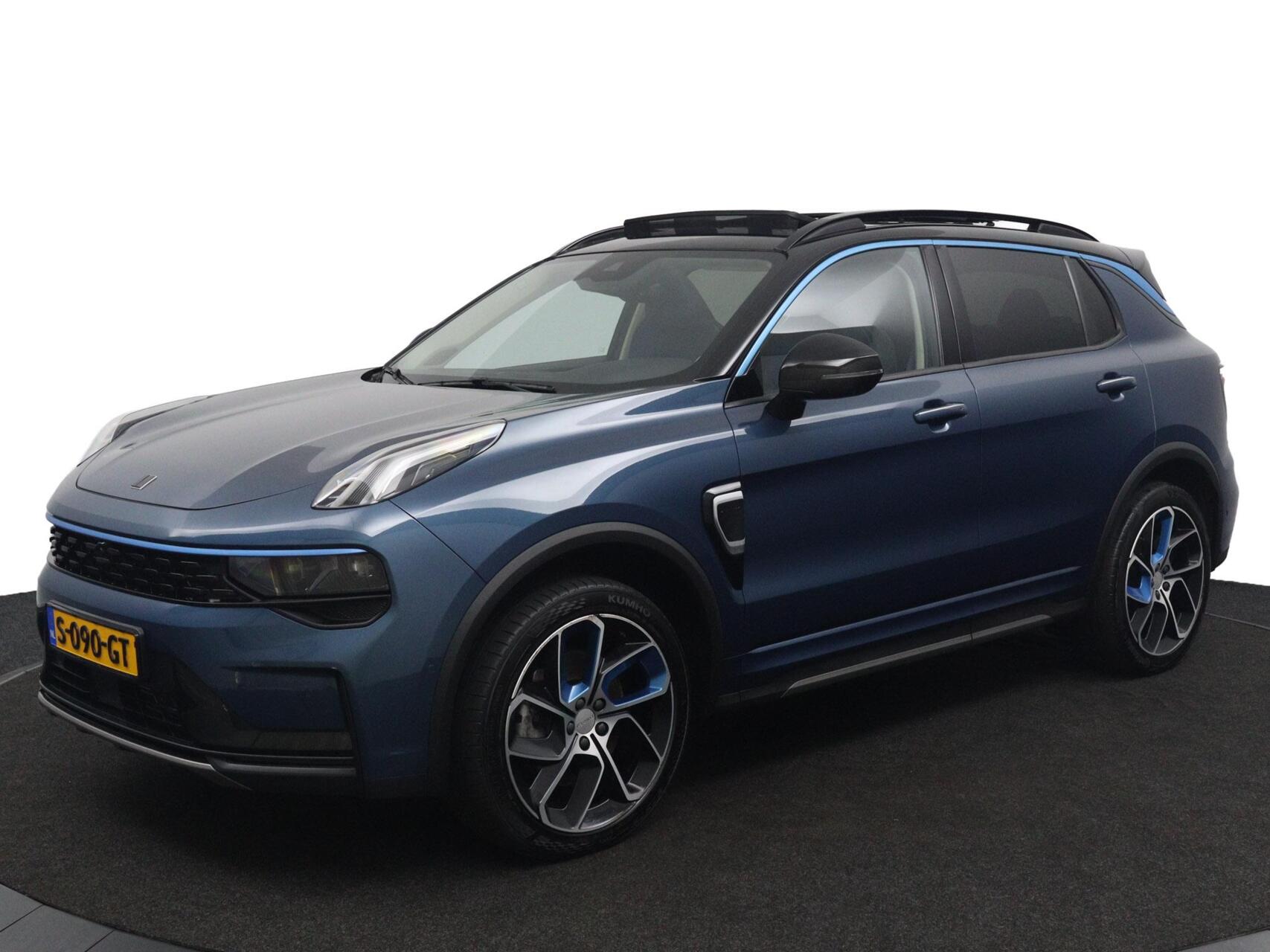 Foto van Lynk&co LYNK & Co 01