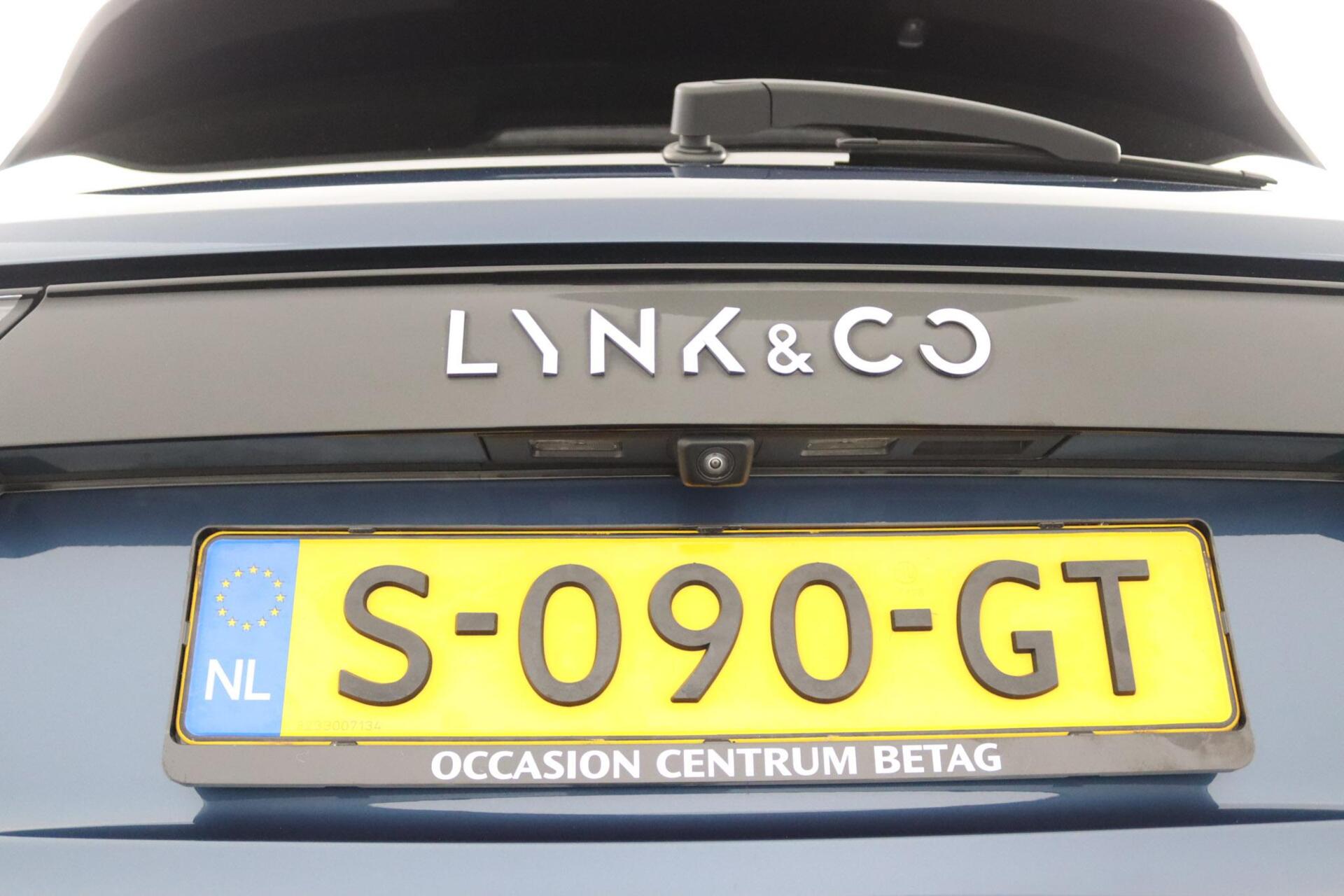 Foto van Lynk&co LYNK & Co 01