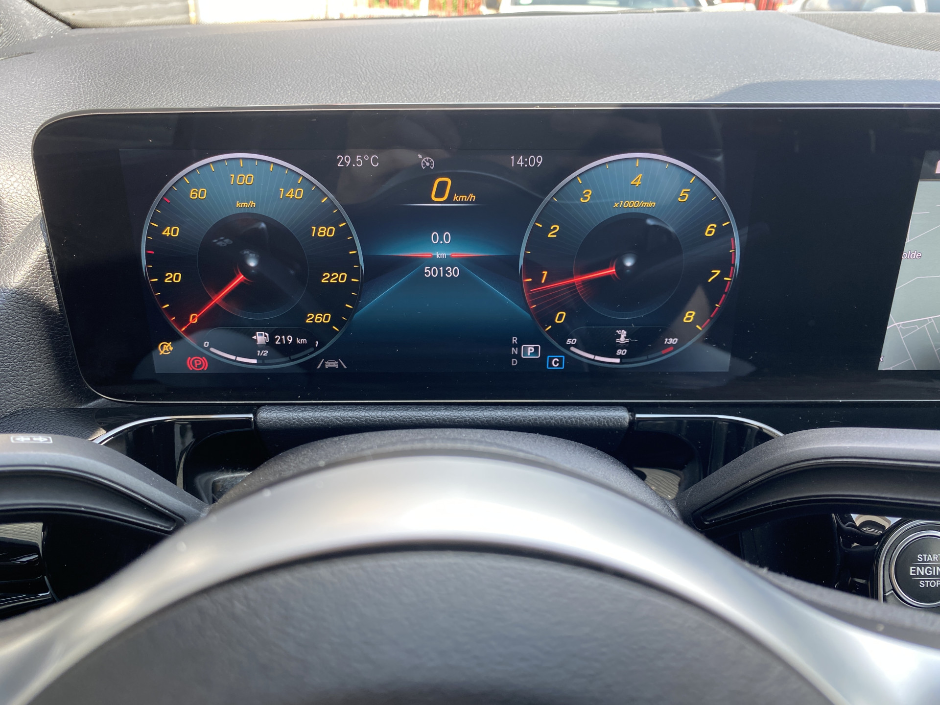 Foto van Mercedes-Benz Gla 200