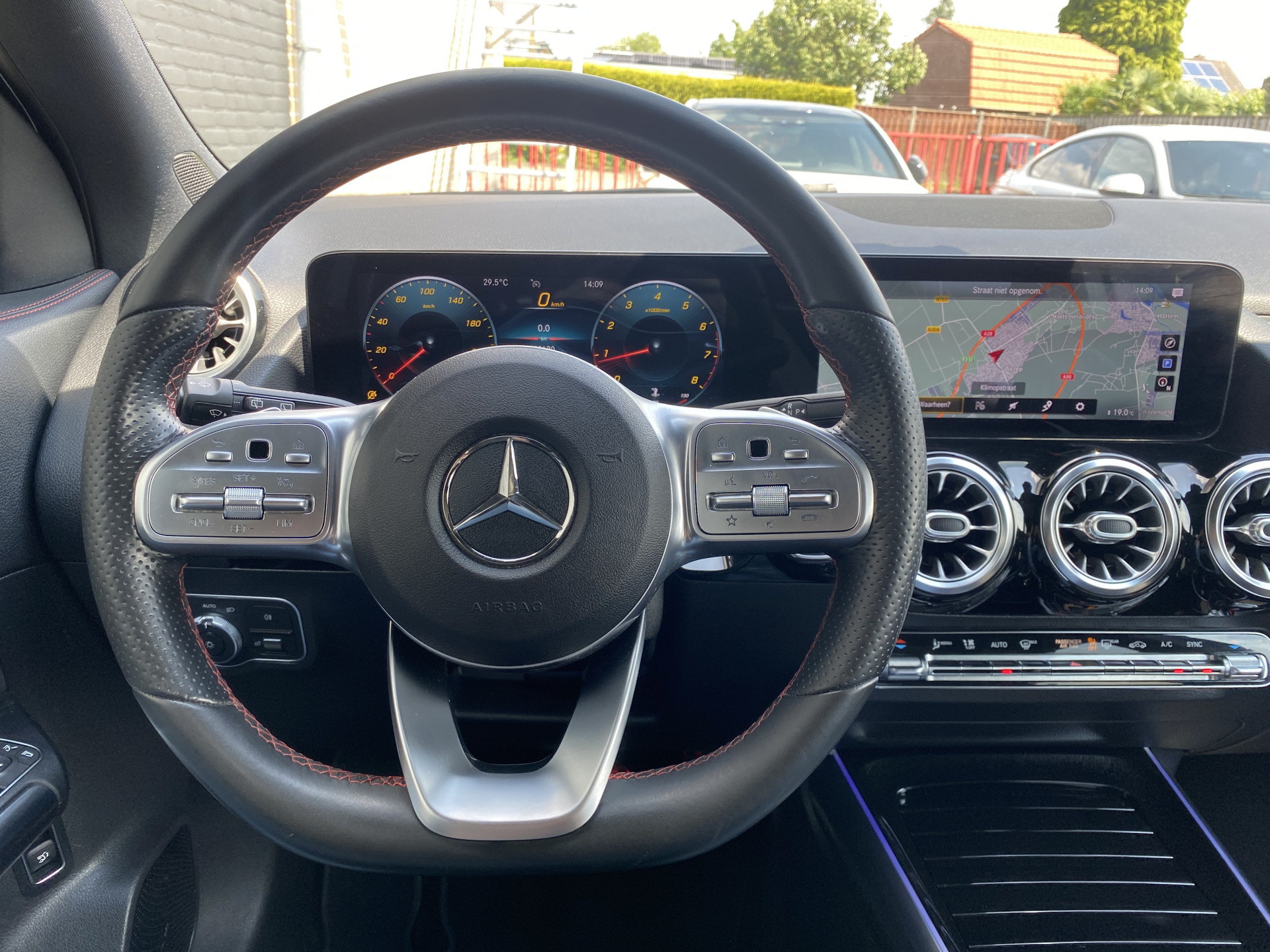 Foto van Mercedes-Benz Gla 200