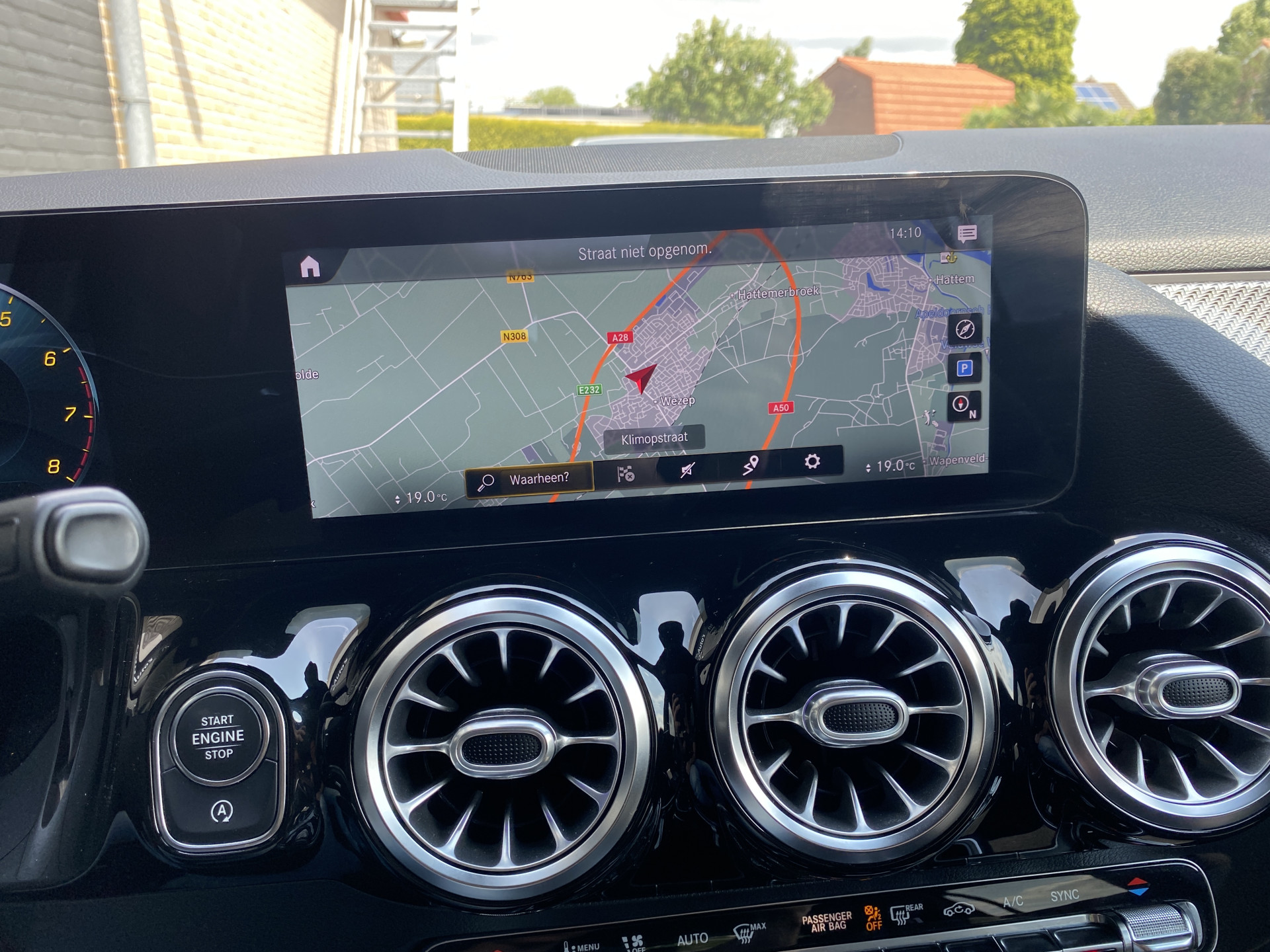 Foto van Mercedes-Benz Gla 200