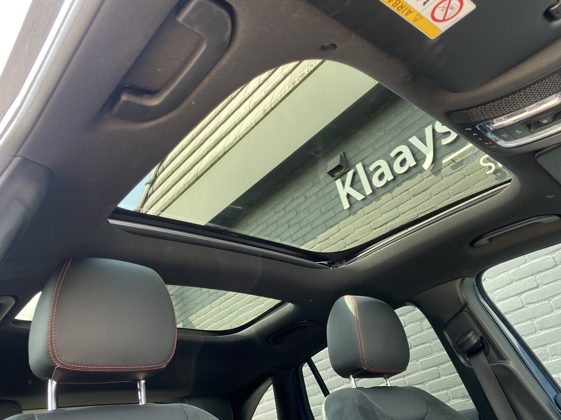 Foto van Mercedes-Benz Gla 200