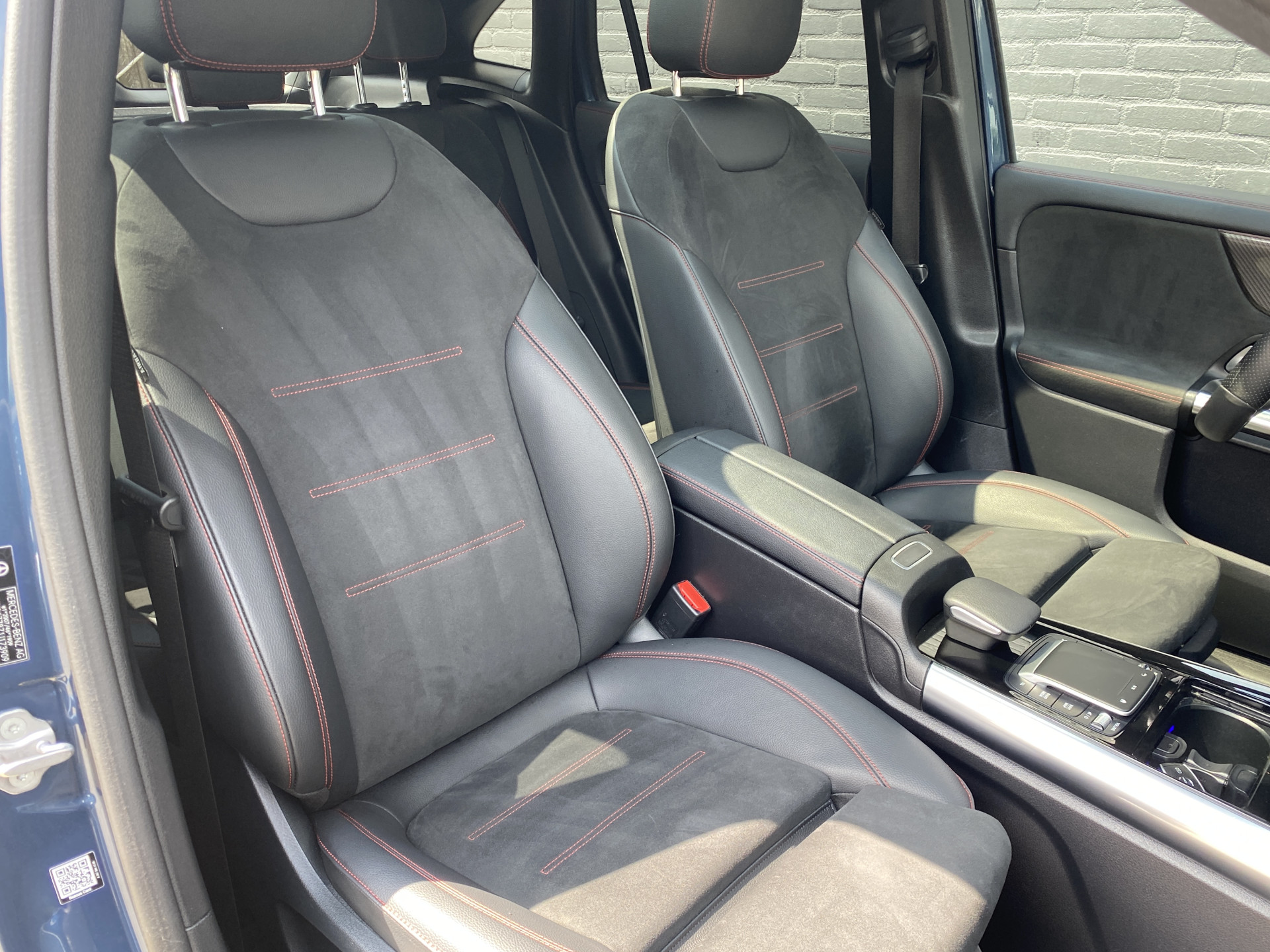 Foto van Mercedes-Benz Gla 200