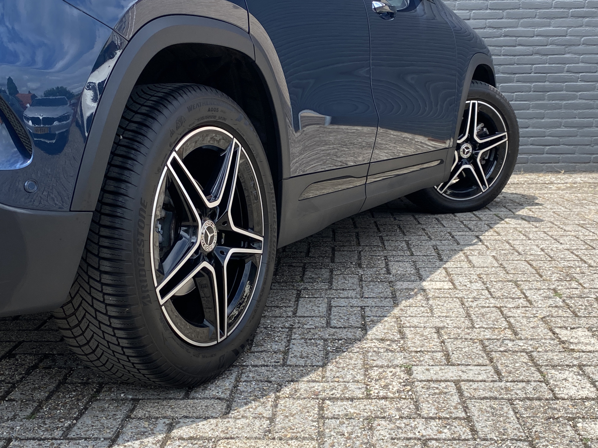 Foto van Mercedes-Benz Gla 200