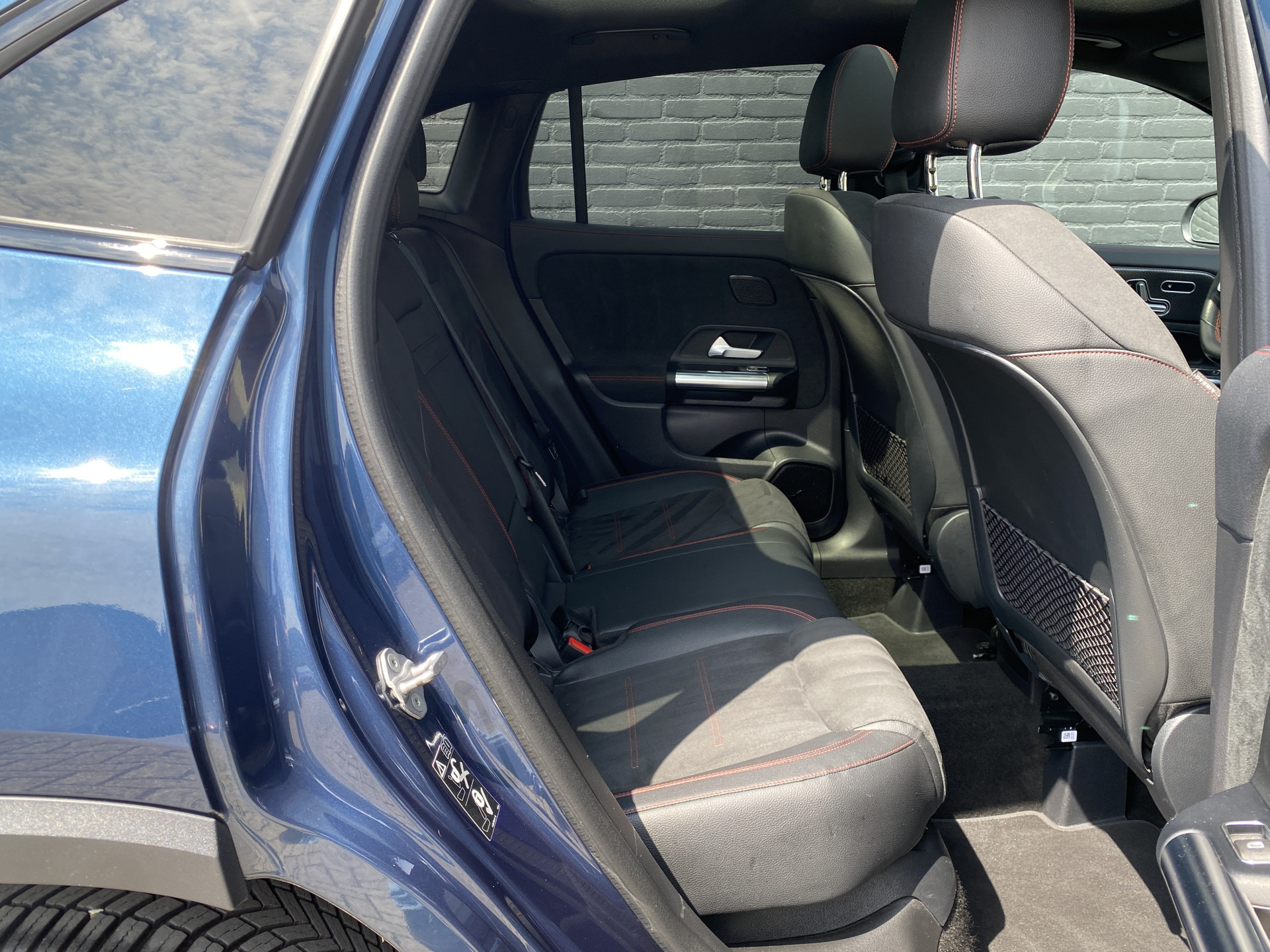 Foto van Mercedes-Benz Gla 200