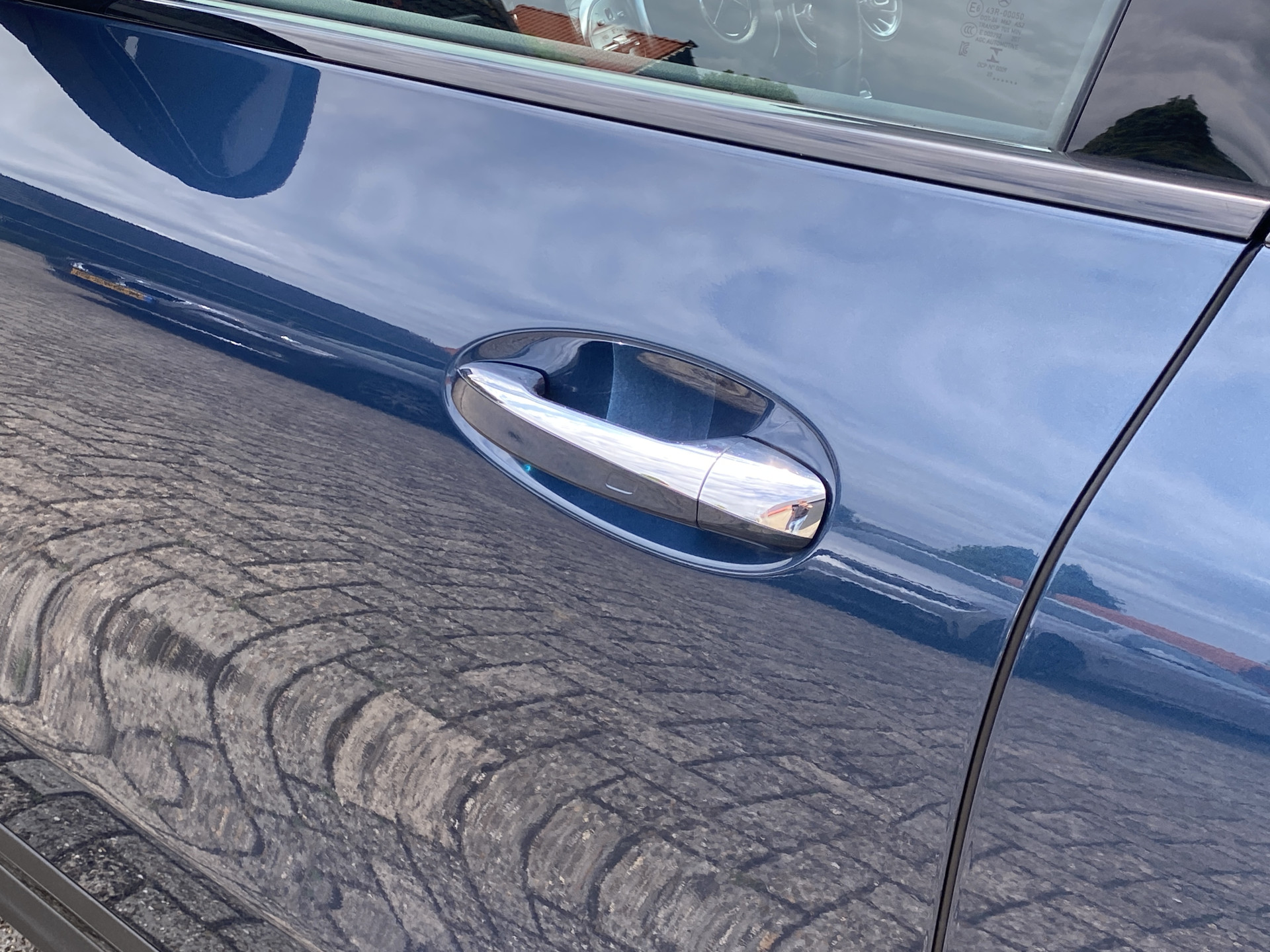 Foto van Mercedes-Benz Gla 200