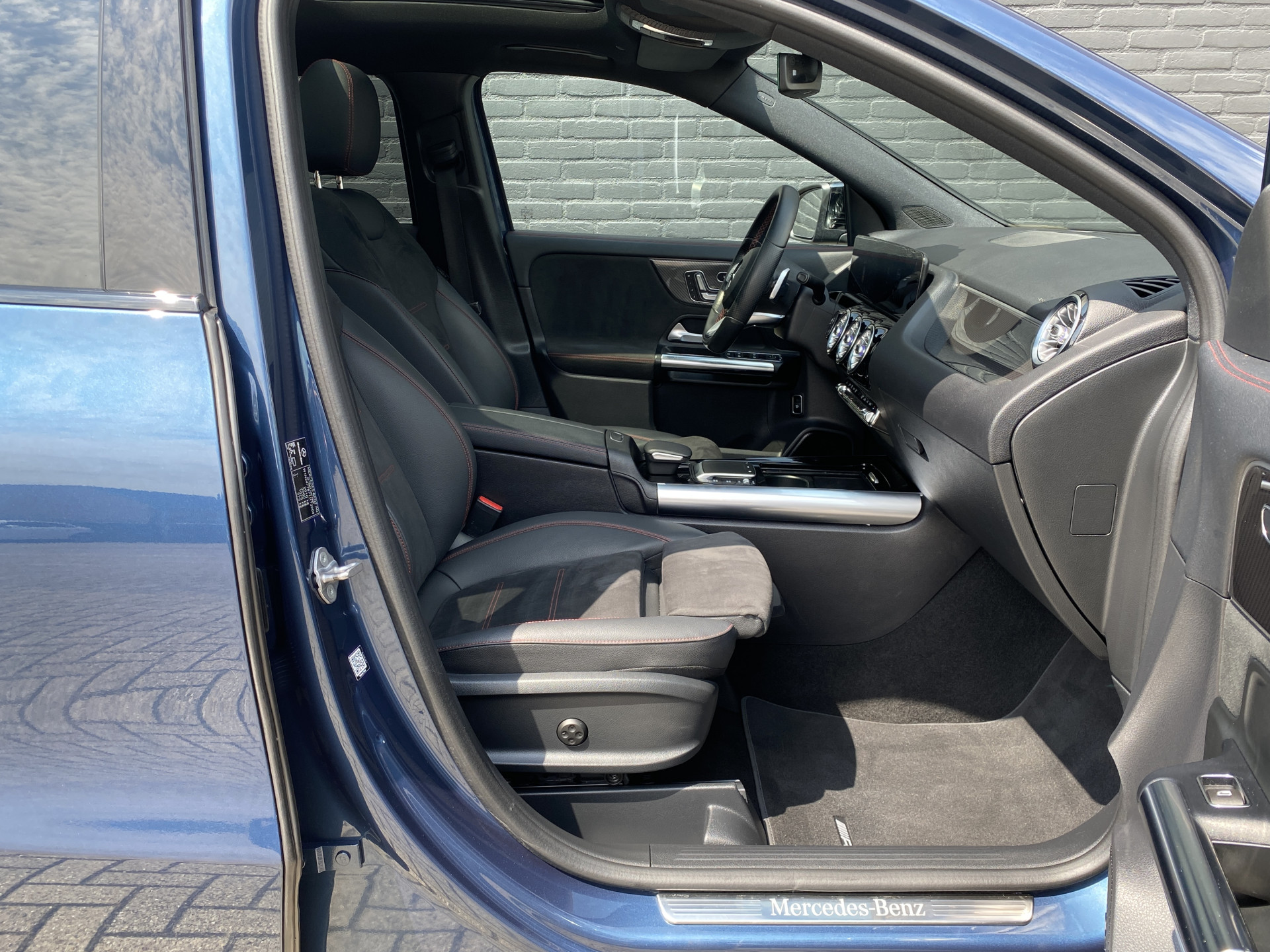 Foto van Mercedes-Benz Gla 200