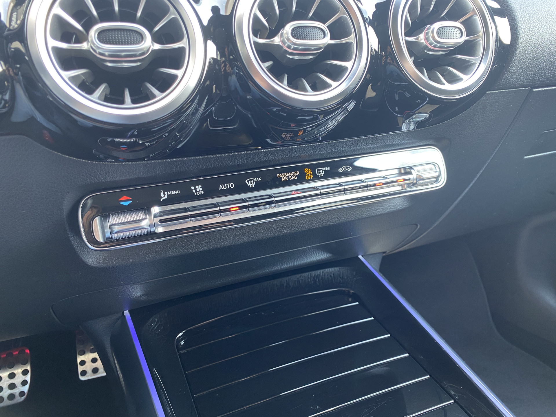 Foto van Mercedes-Benz Gla 200