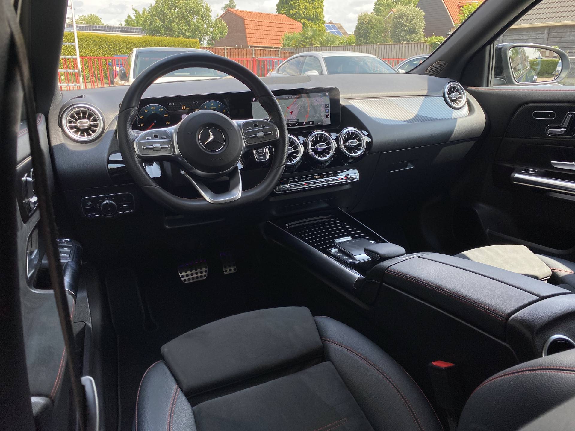Foto van Mercedes-Benz Gla 200