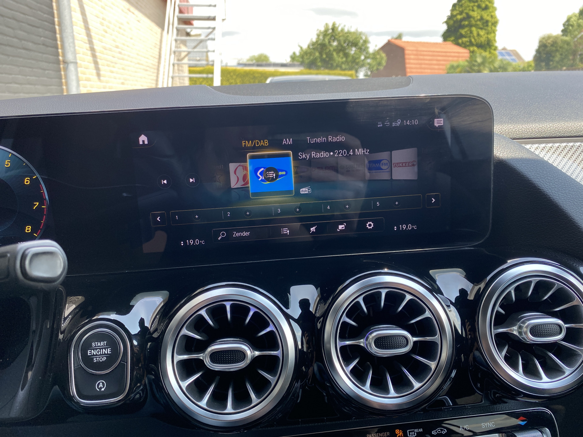 Foto van Mercedes-Benz Gla 200