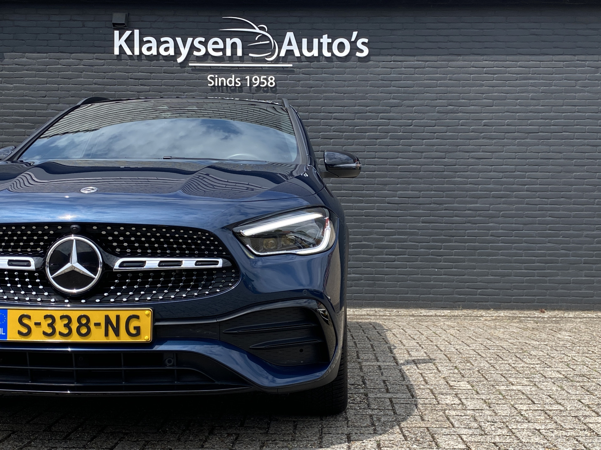 Foto van Mercedes-Benz Gla 200