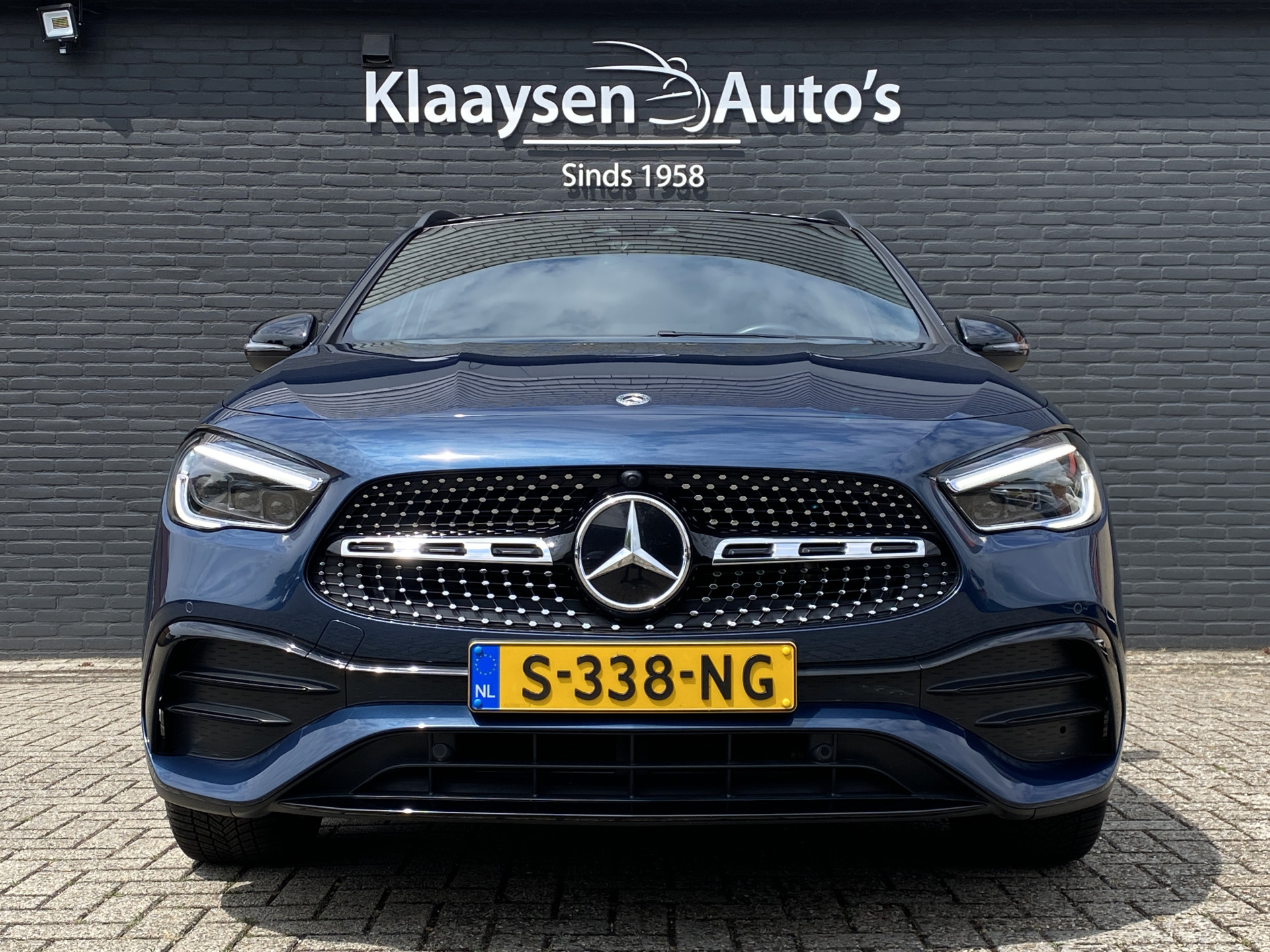 Foto van Mercedes-Benz Gla 200