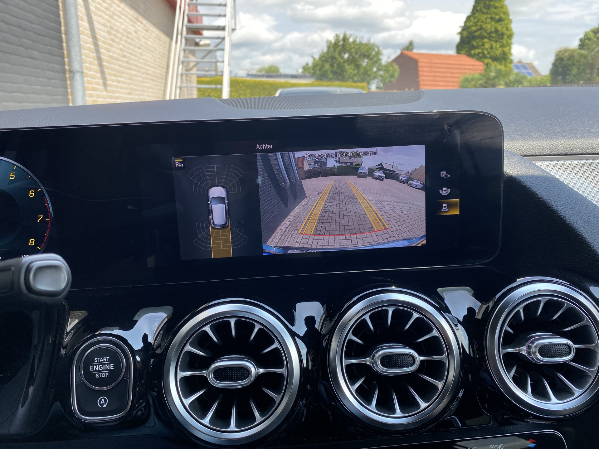 Foto van Mercedes-Benz Gla 200