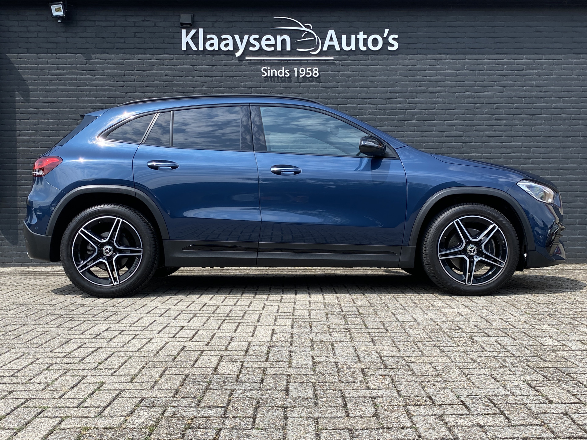 Foto van Mercedes-Benz Gla 200