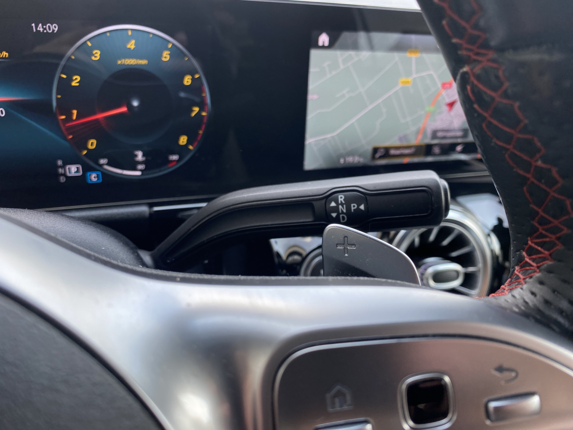 Foto van Mercedes-Benz Gla 200