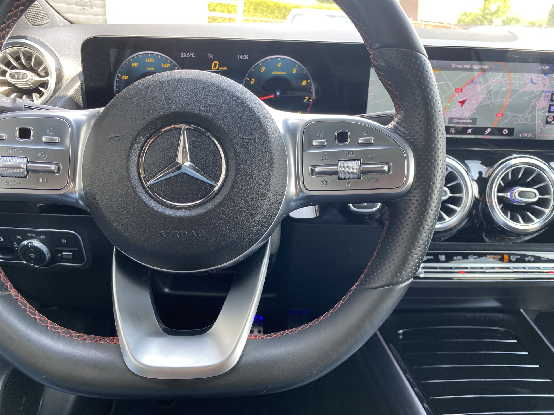 Foto van Mercedes-Benz Gla 200
