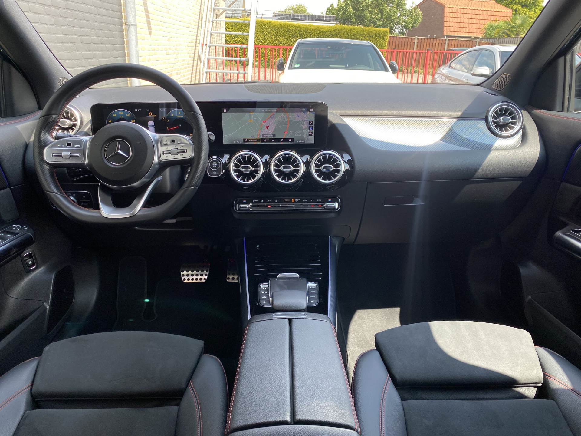 Foto van Mercedes-Benz Gla 200