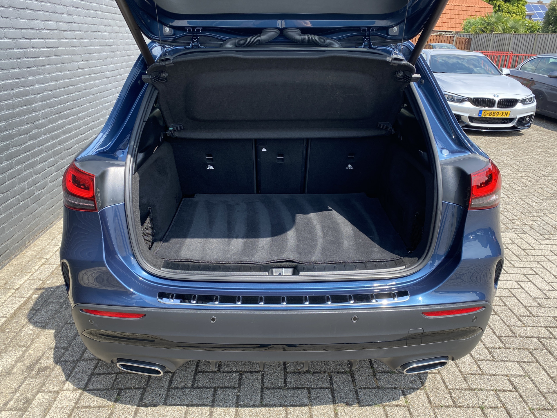 Foto van Mercedes-Benz Gla 200