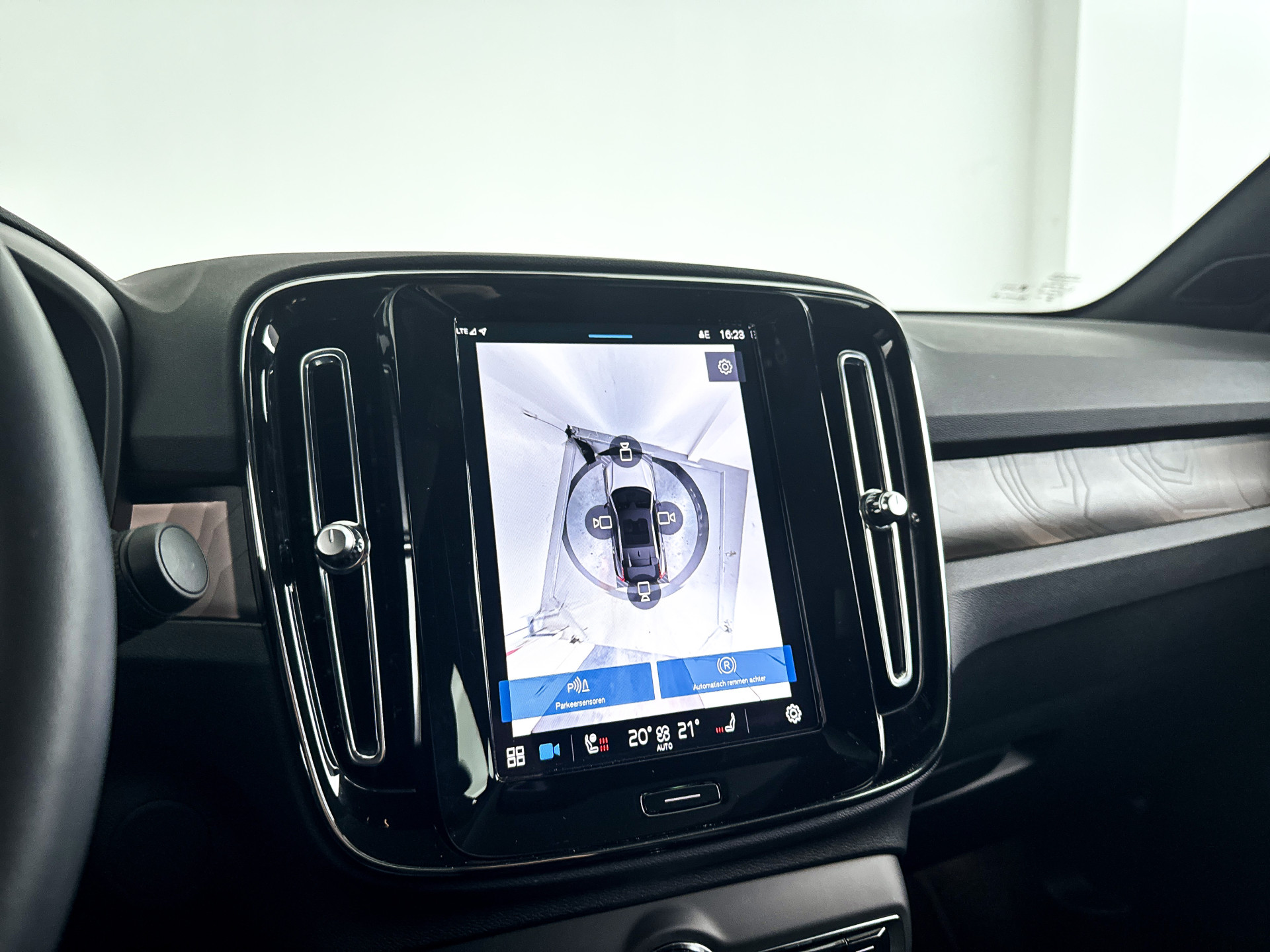Foto van Volvo C40