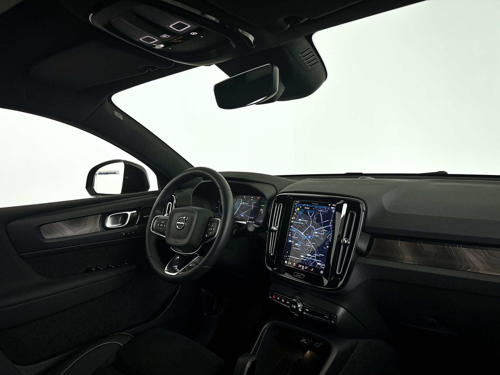 Foto van Volvo C40