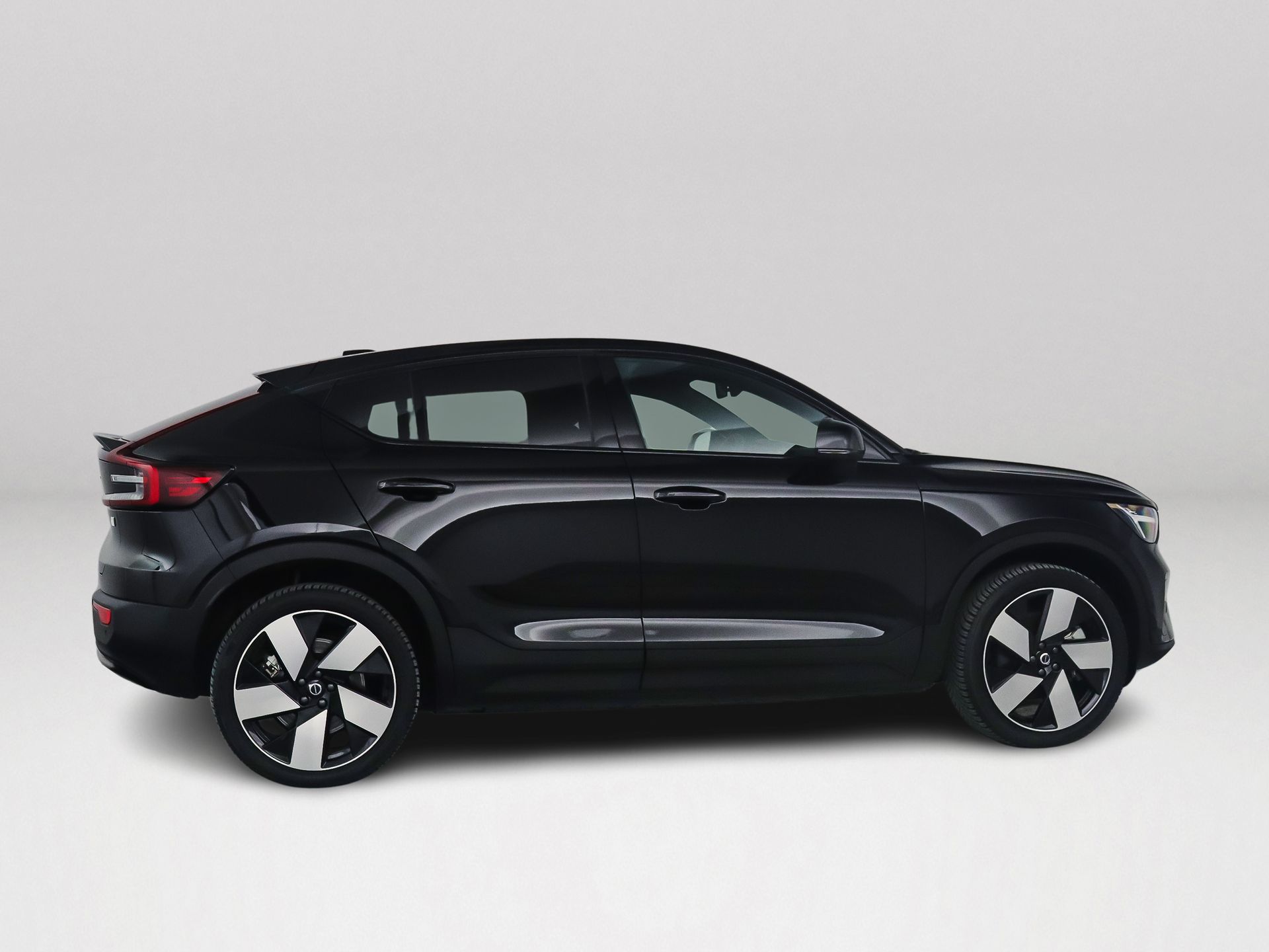 Foto van Volvo C40