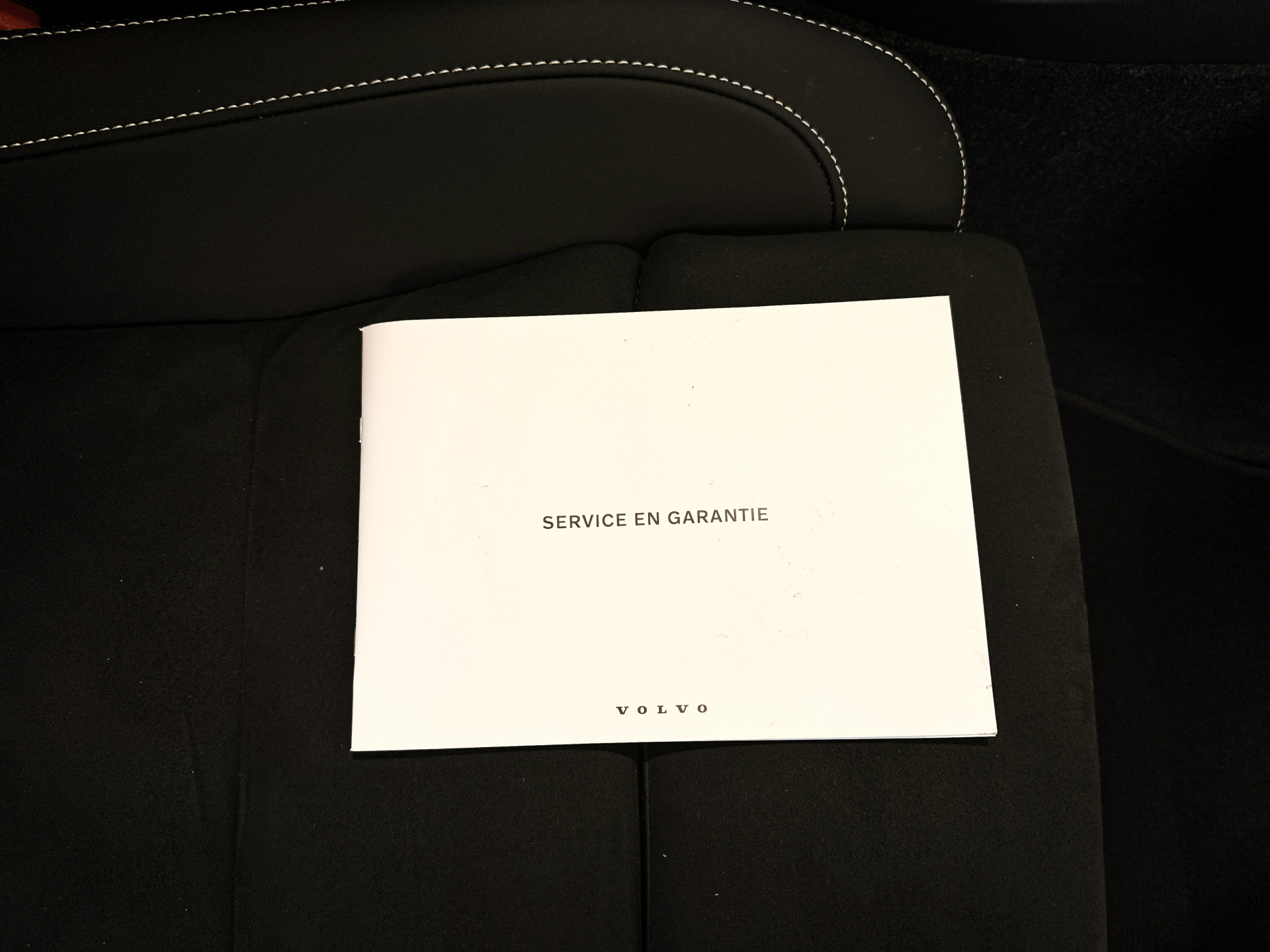 Foto van Volvo C40