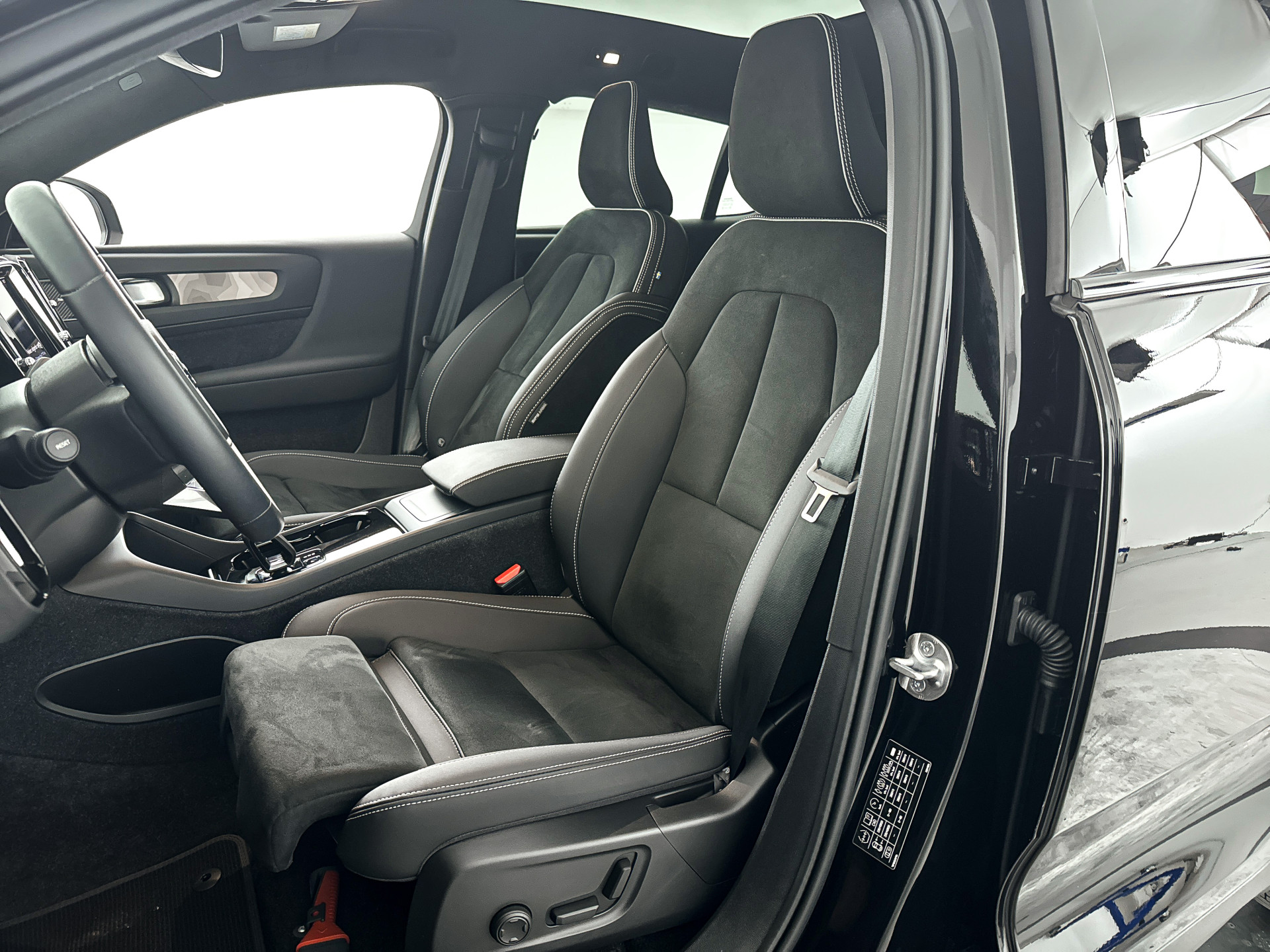 Foto van Volvo C40