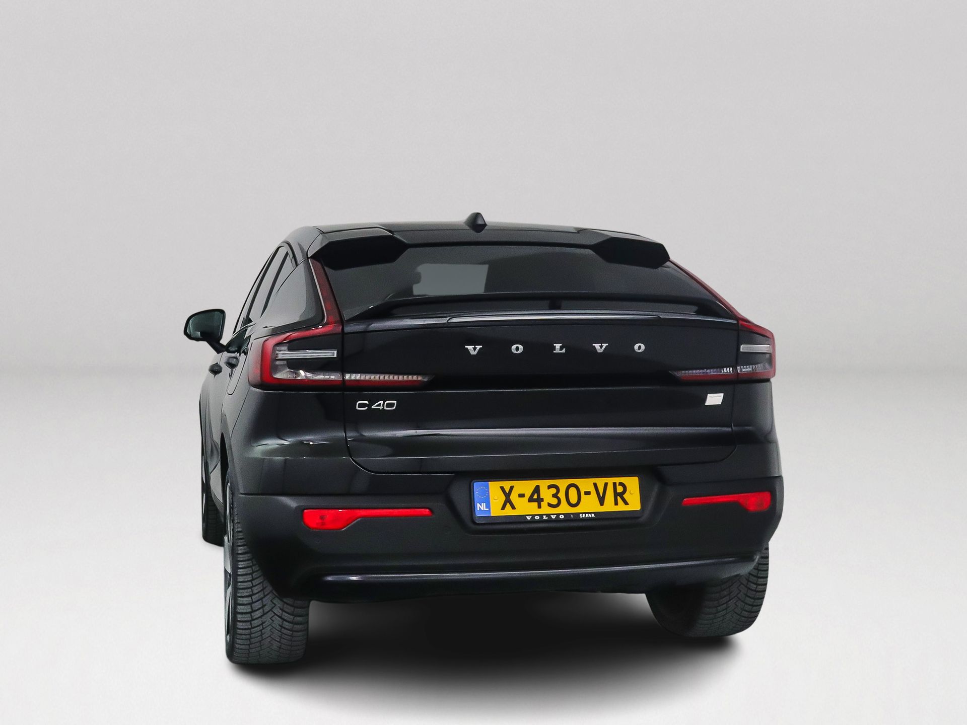 Foto van Volvo C40