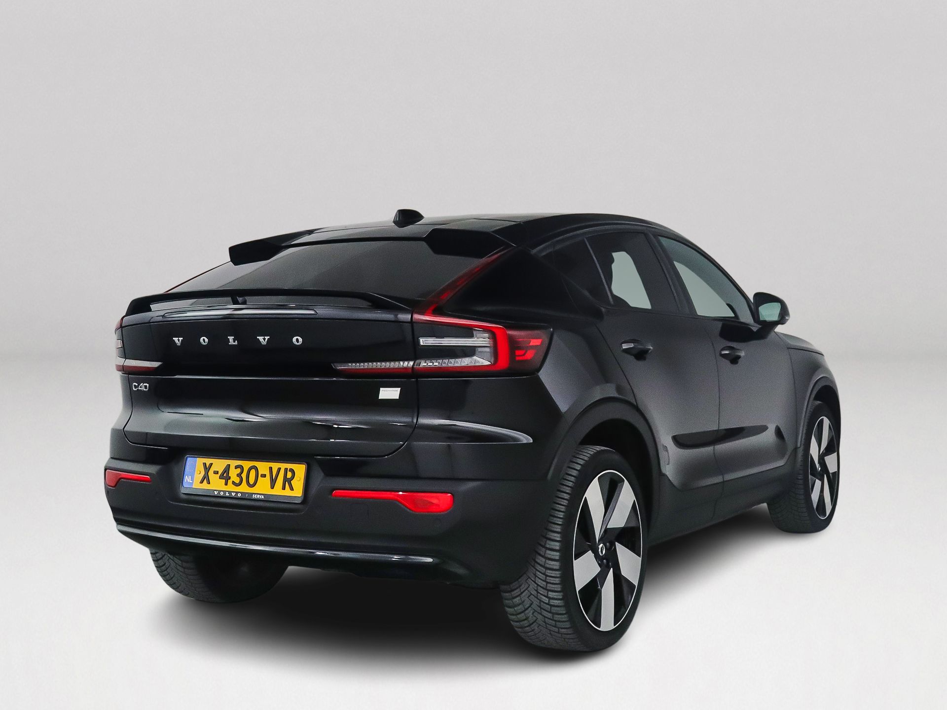 Foto van Volvo C40